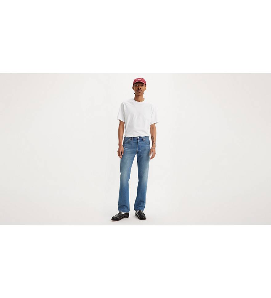 Levi's 501 Original Jeans - Mens