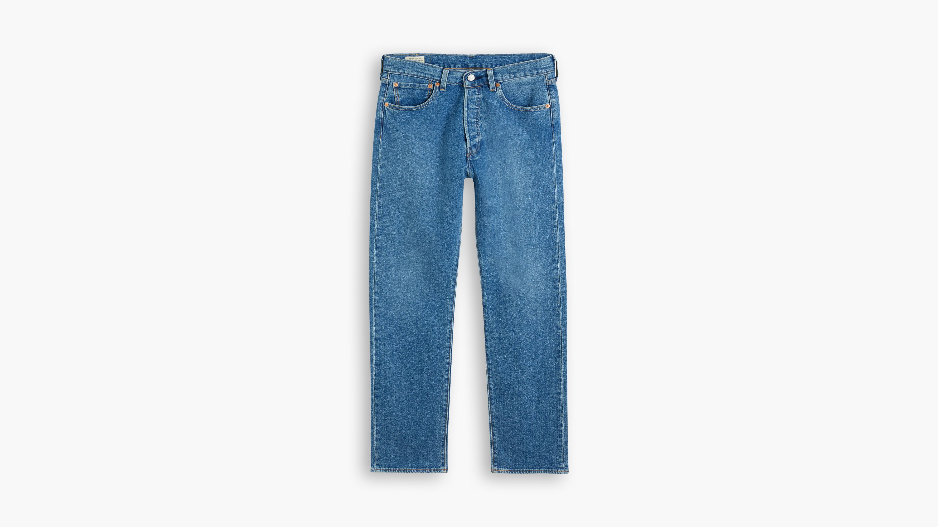 501® Levi's®original Jeans - Blue | Levi's® XK