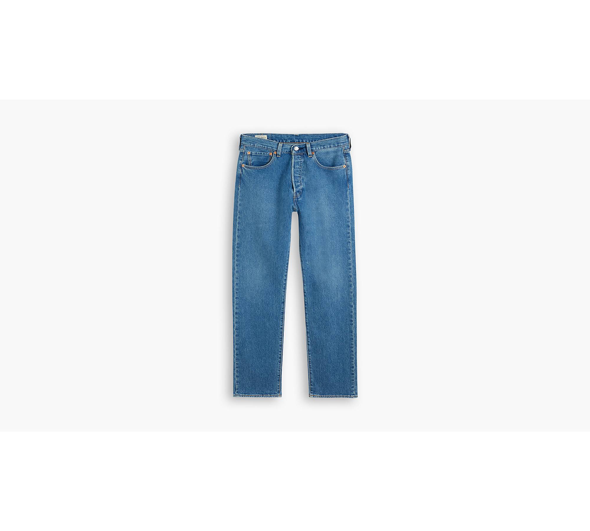 501® Levi's®original Jeans - Blue | Levi's® KZ