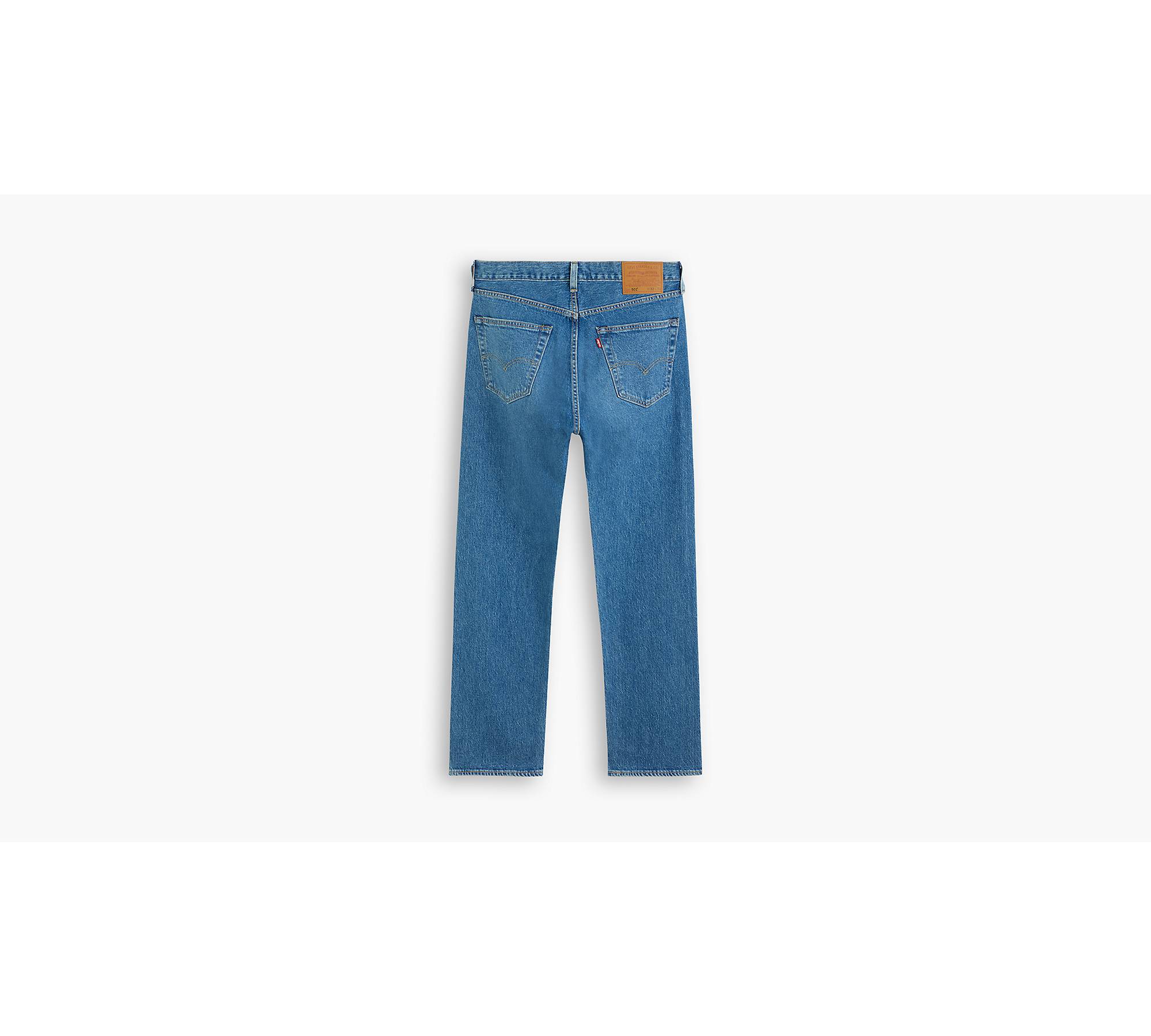 501® Levi's®original Jeans - Blue | Levi's® FR