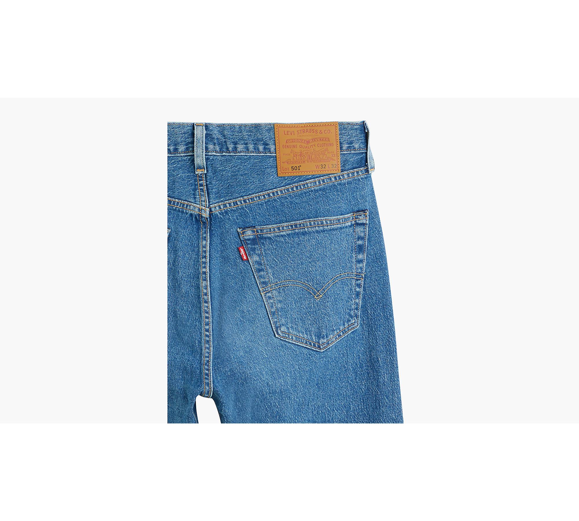 501® Levi's®original Jeans - Blue | Levi's® GE