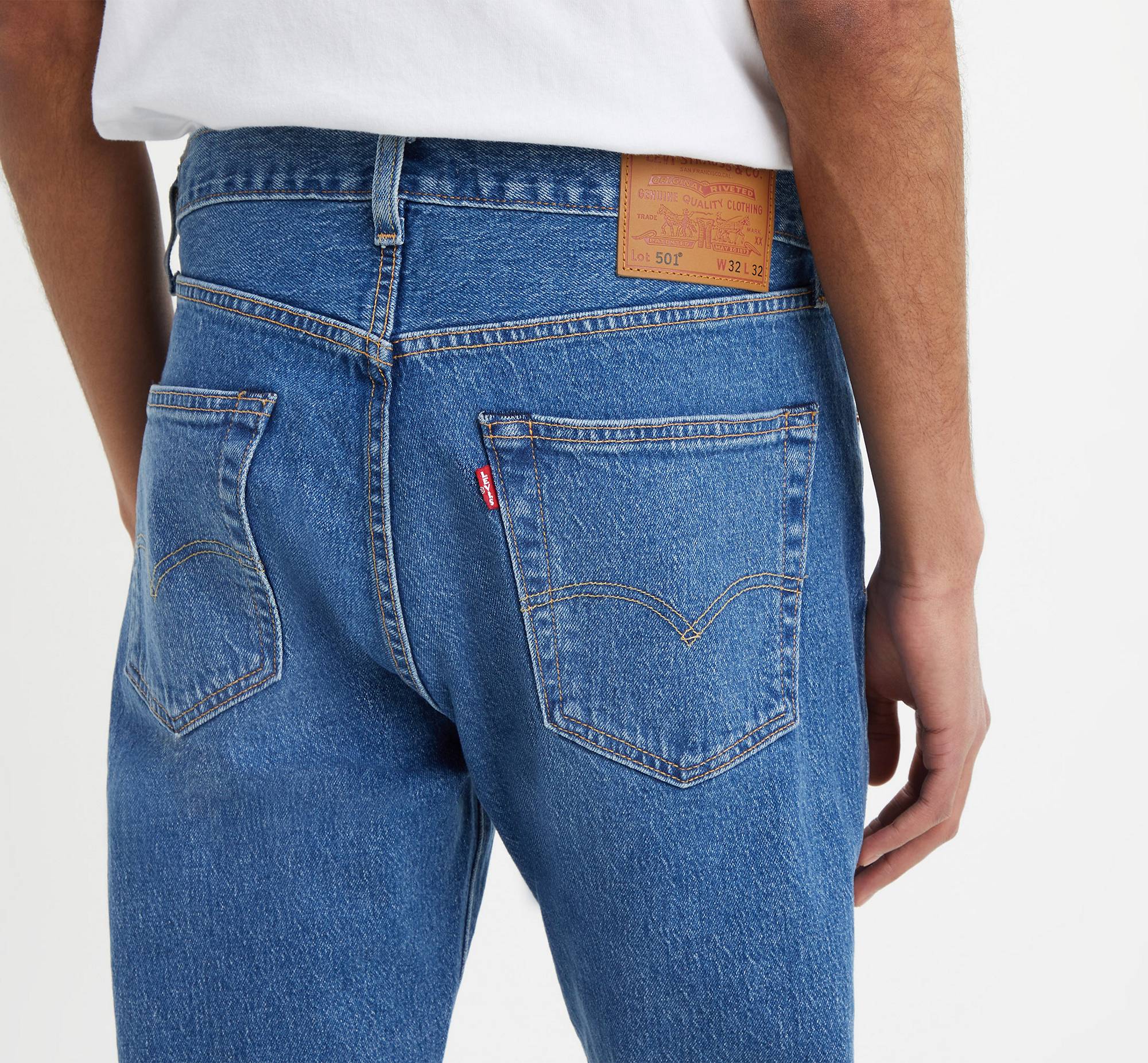 501® Levi’s®Original Jeans 4