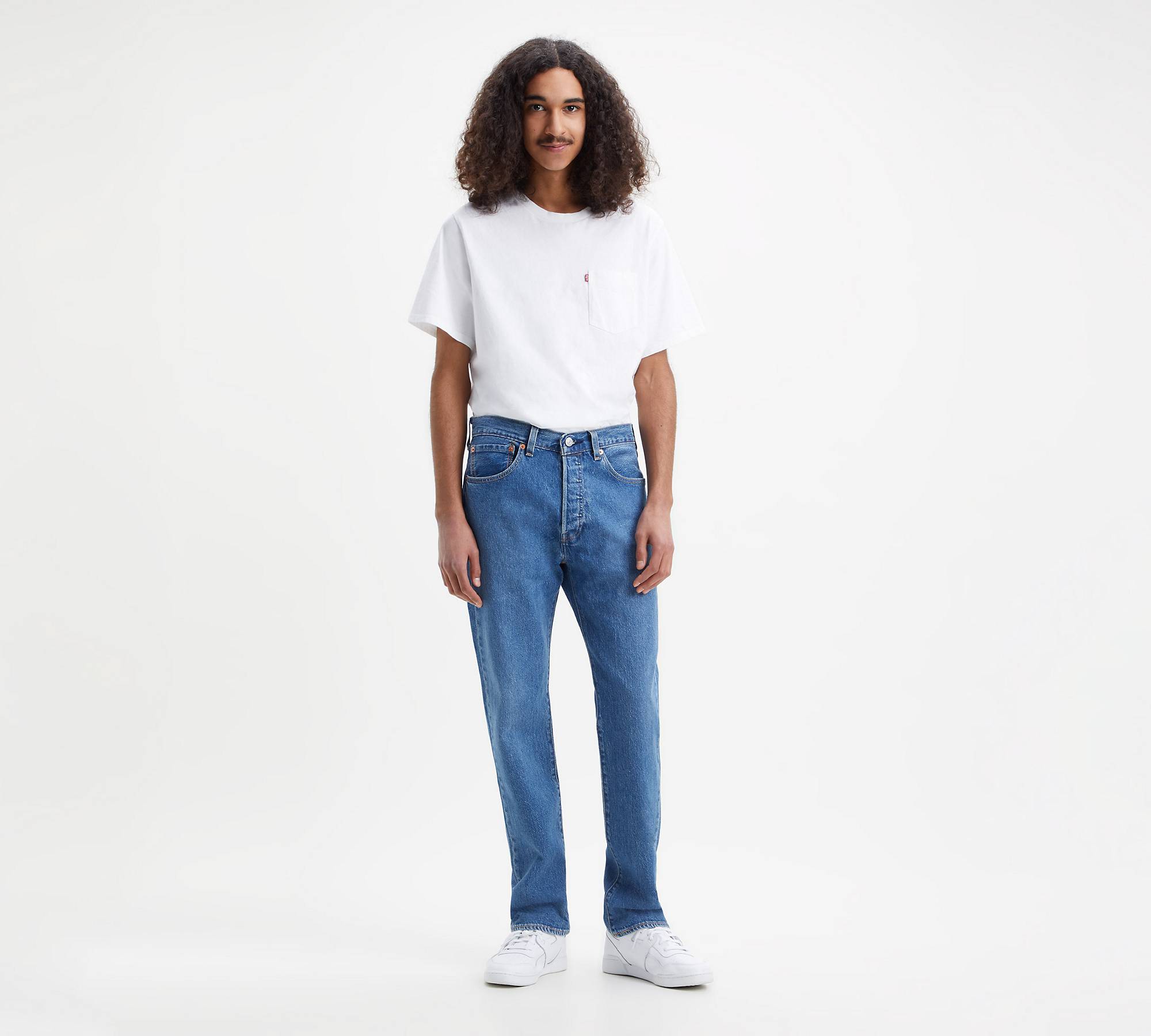 501® Levi’s®original Jeans - Blue | Levi's® NO
