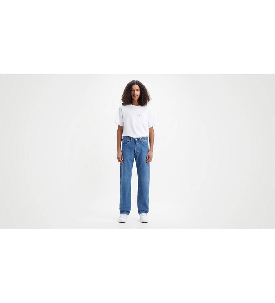 501® Levi's®original Jeans - Blue | Levi's® GE