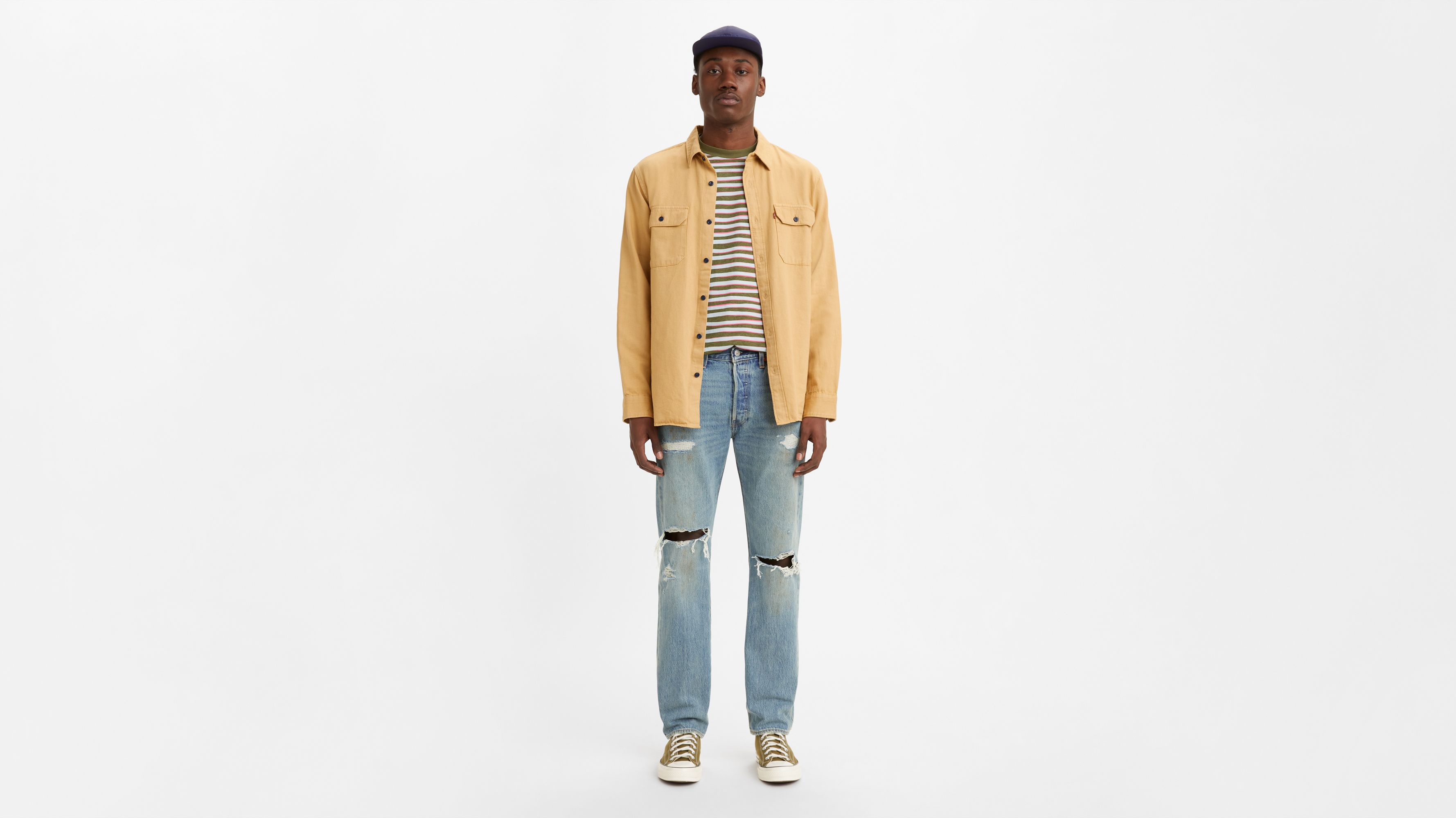 501® Original Fit Men's Jeans 4