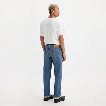 501® Original Fit Selvedge Men's Jeans 4