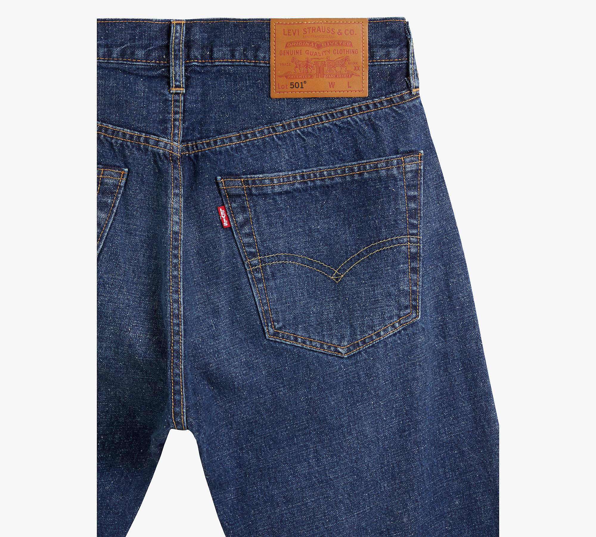 501® Levi’s®original Jeans - Blue | Levi's® NL