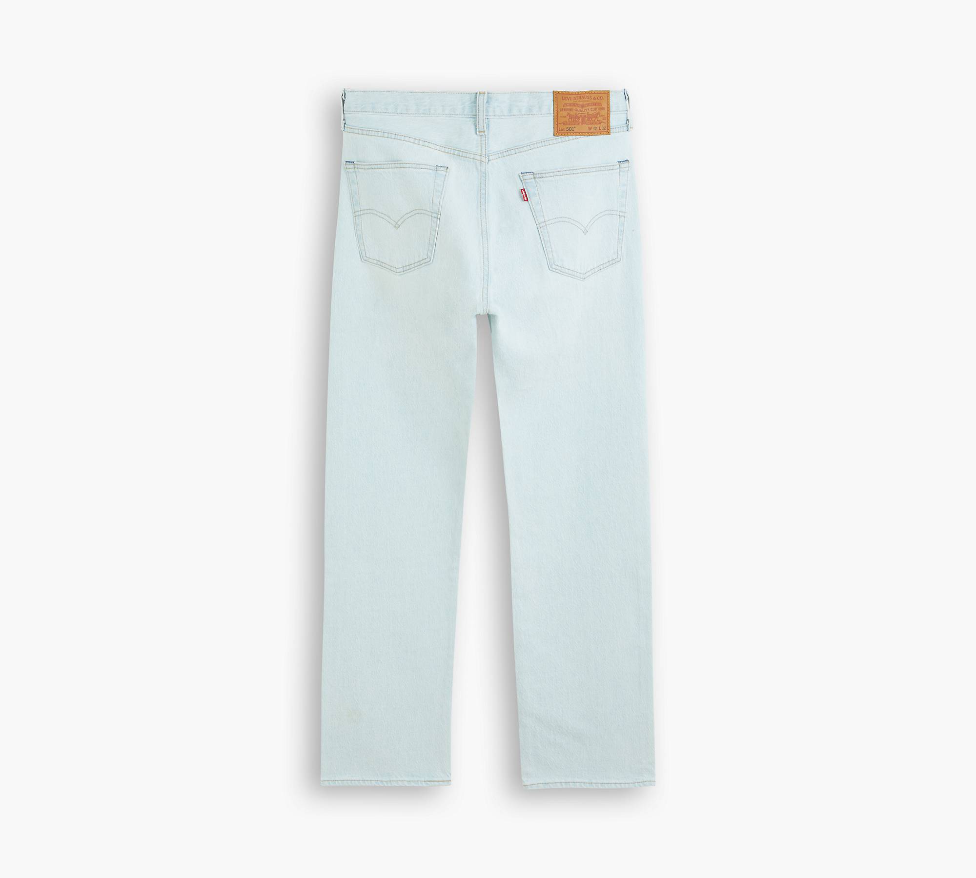 501® Levi's® Original Jeans - Blue | Levi's® ES