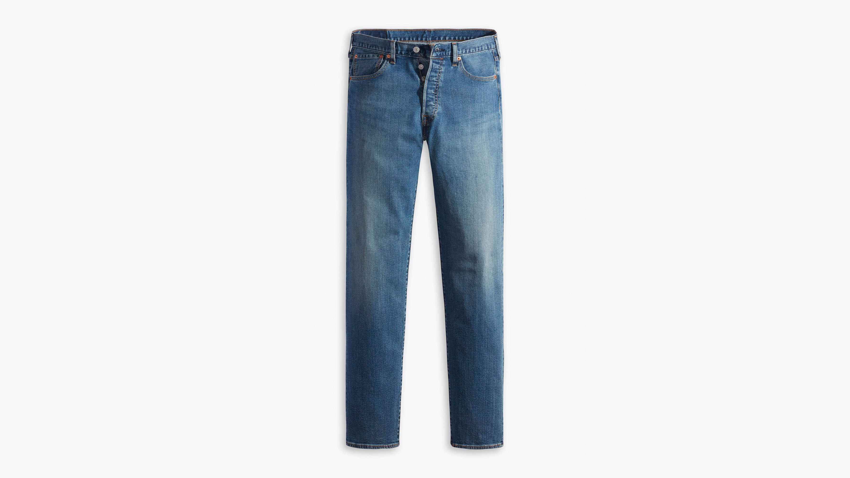 Levi's 501 Original Fit Men's Jeans 36x34 In Reel It In