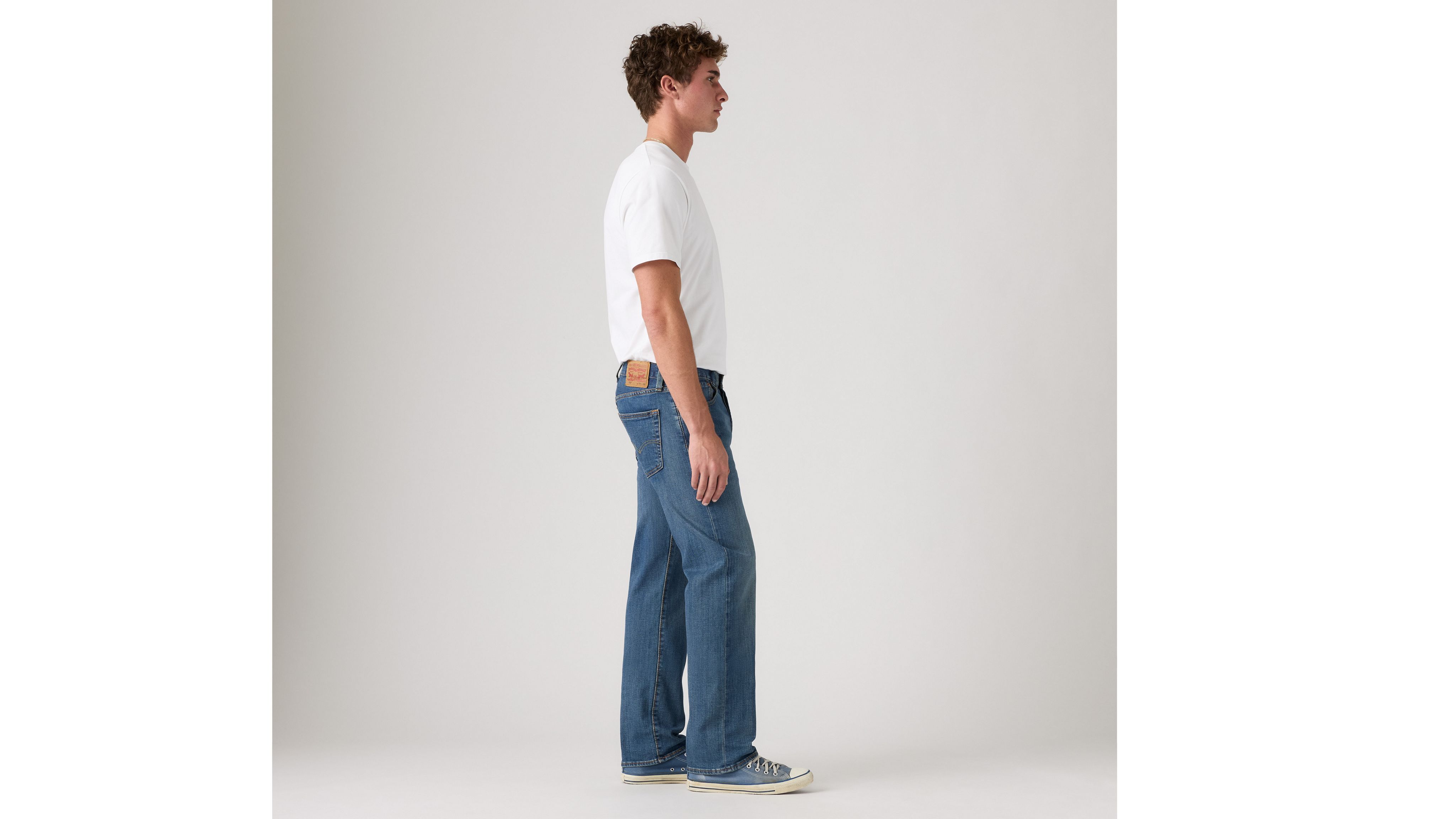 Levi's 501 Original Fit Men's Jeans 36x34 In Reel It In