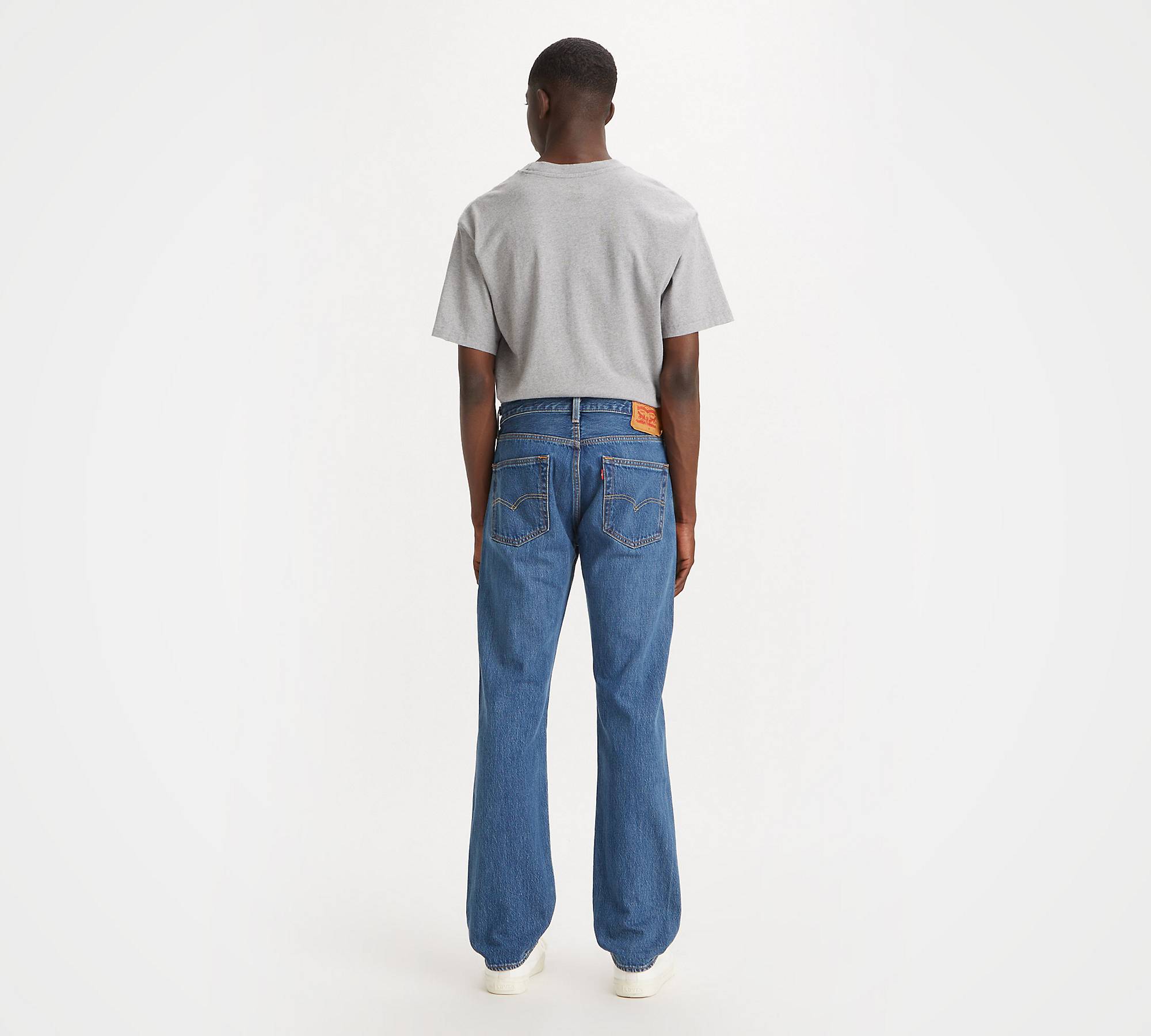 501® Levi's® Original Jeans - Blue | Levi's® NO