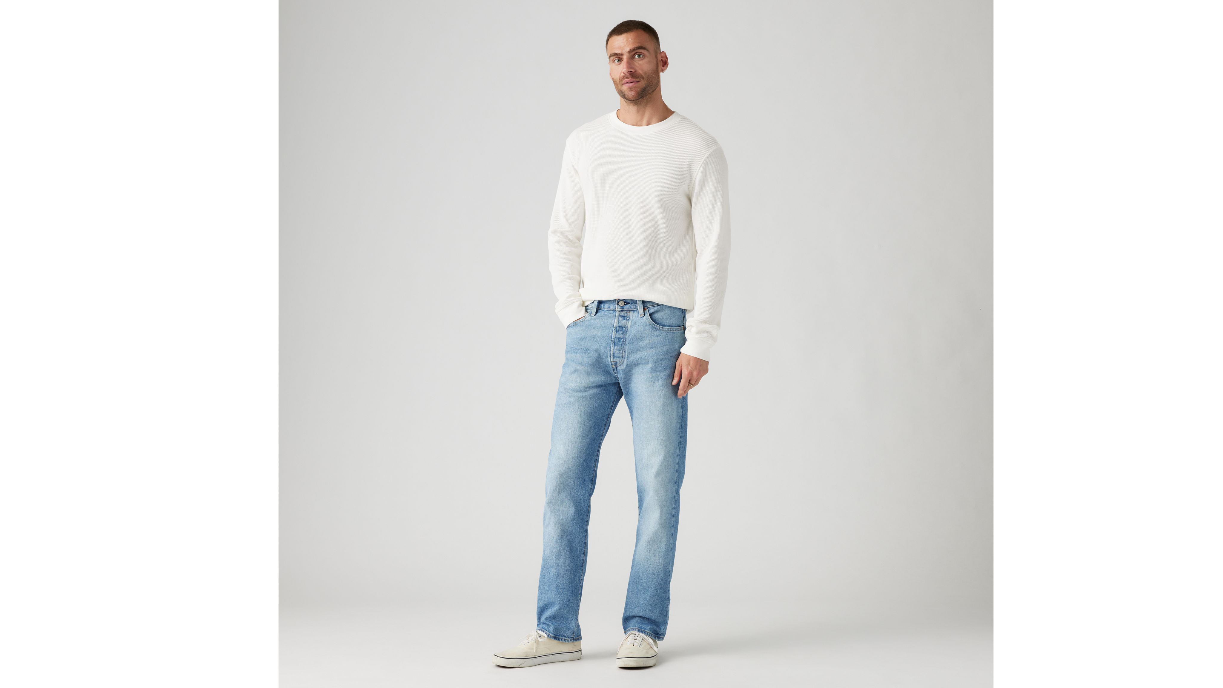 501® Original Fit Men's Jeans