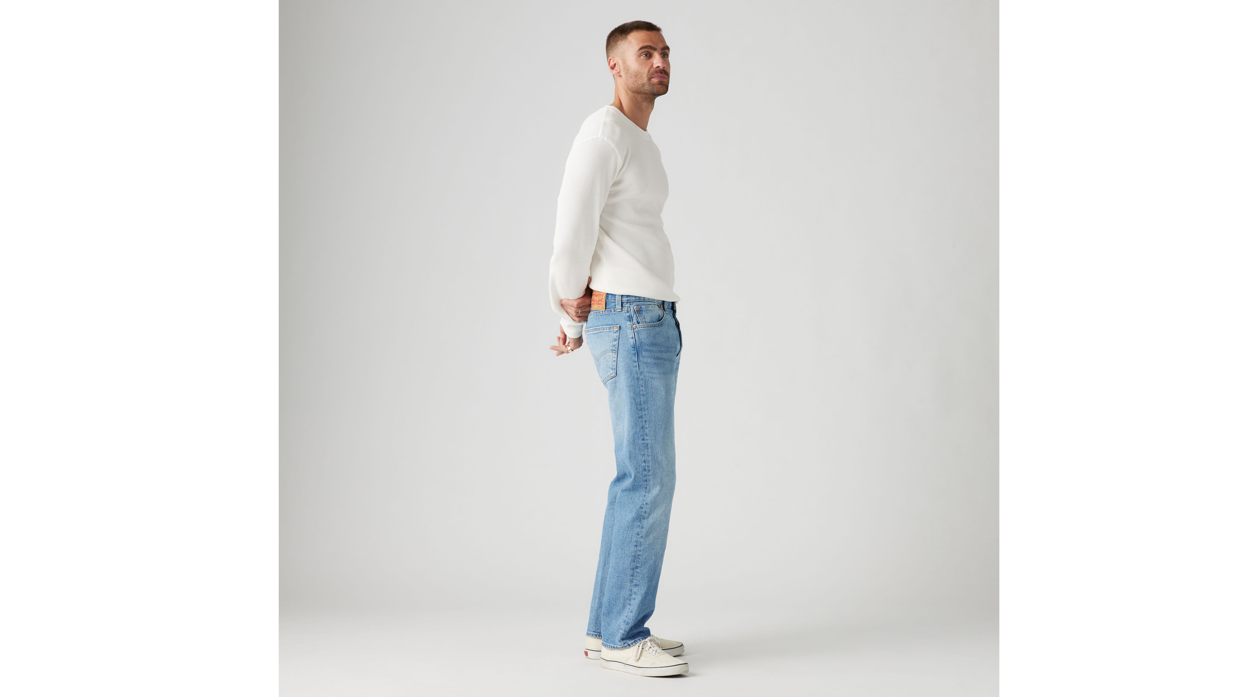 Levi's 501 Original Fit Men's Jeans 42x32 In Don't Trip