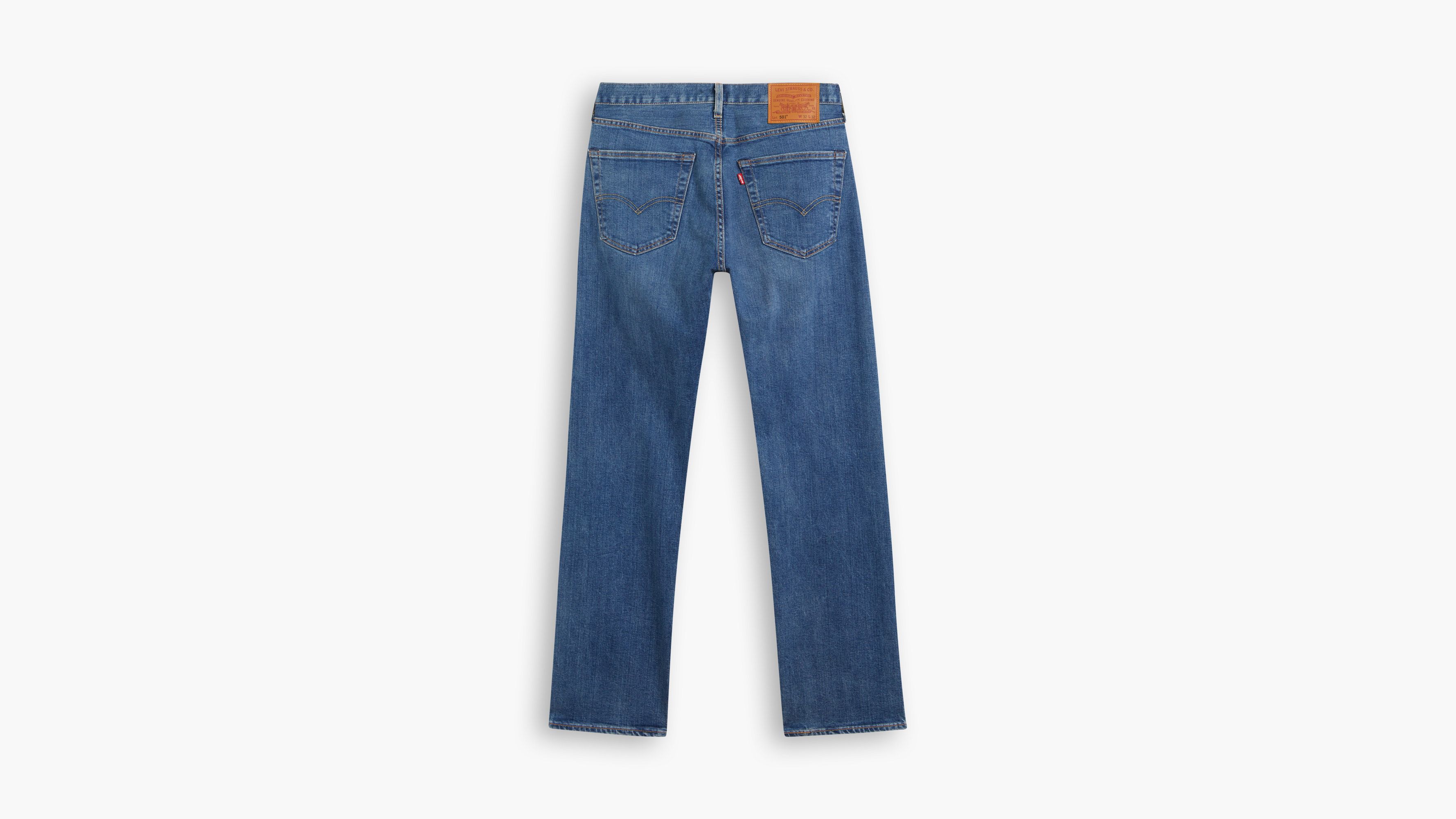 501® Levi’s®Original Jeans