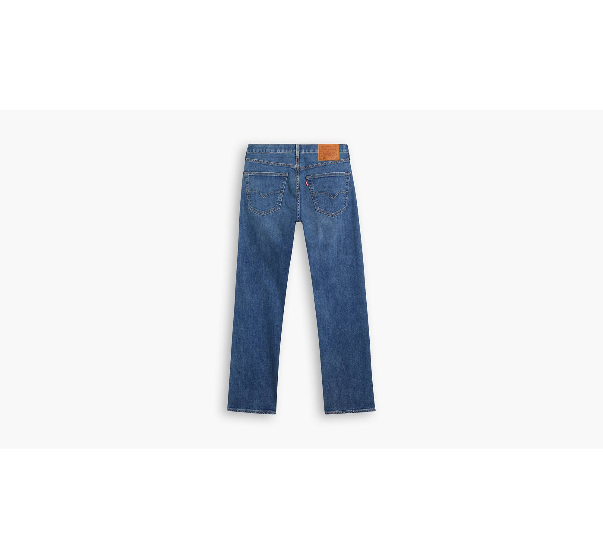 501® Levi’s®original Jeans - Blue | Levi's® BA