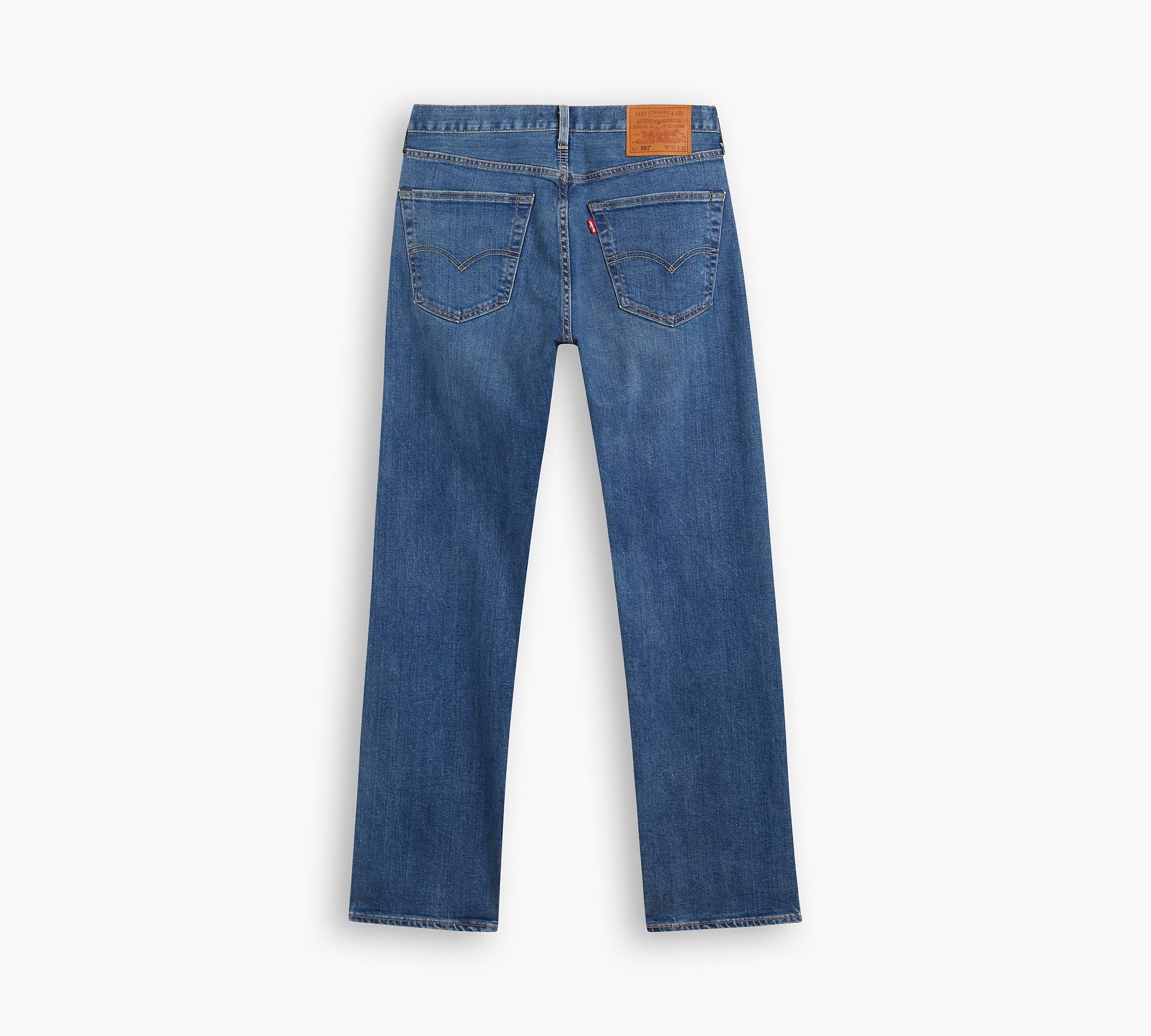 501® Levi’s®original Jeans - Blue | Levi's® SE