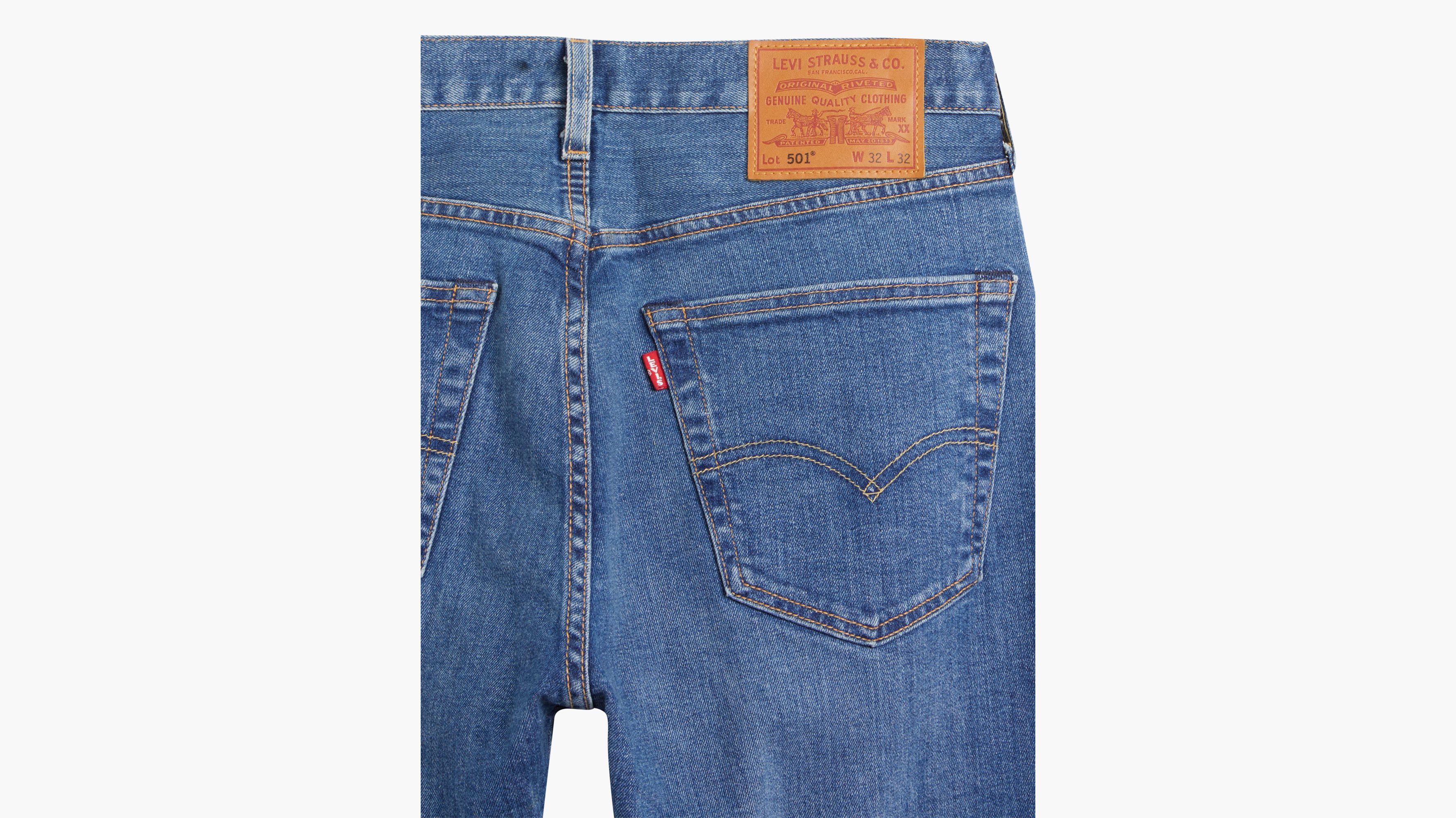 Levis 501 sponge shop st