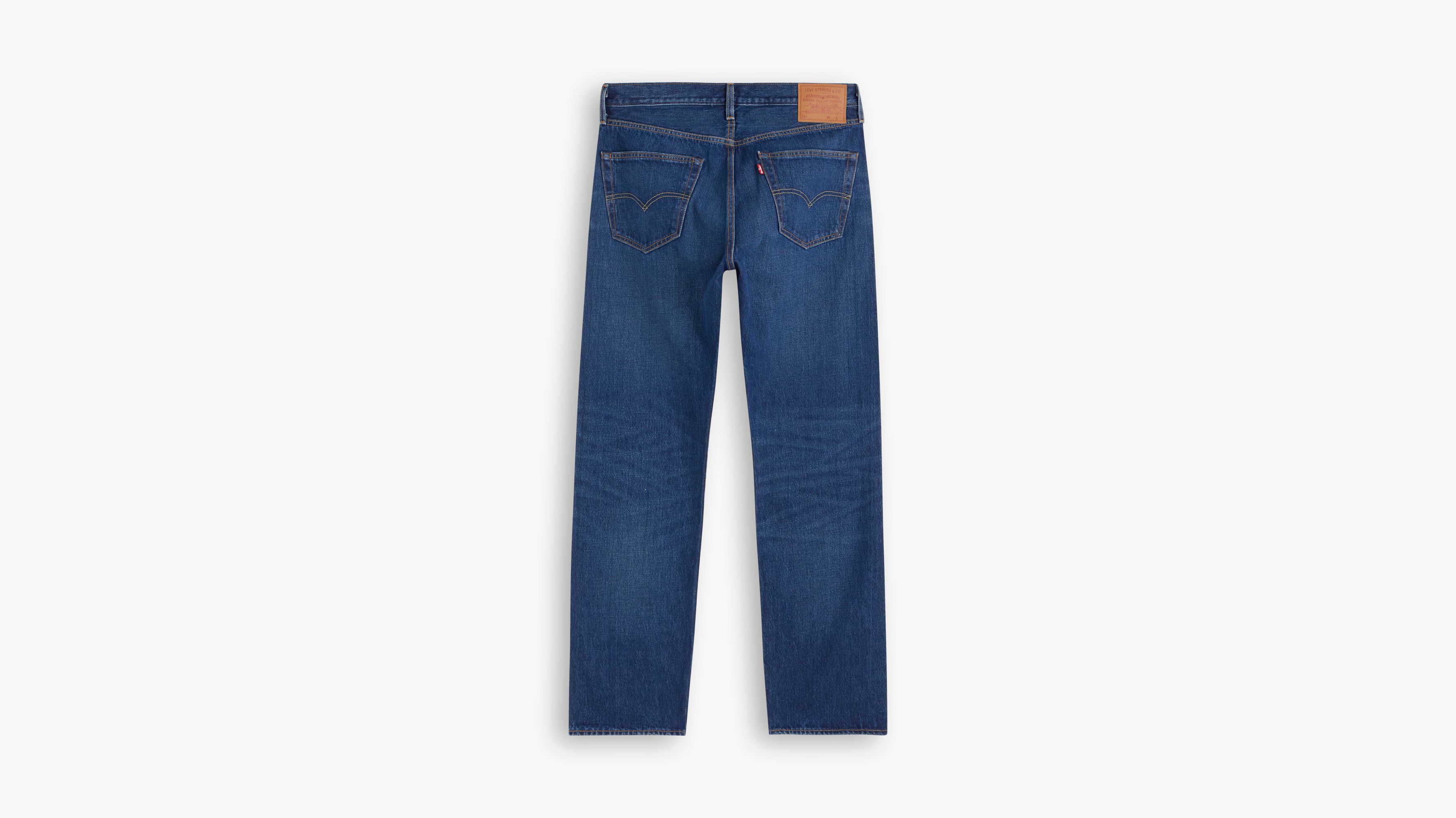 501® Levi's® Original Jeans - Blue | Levi's® GR