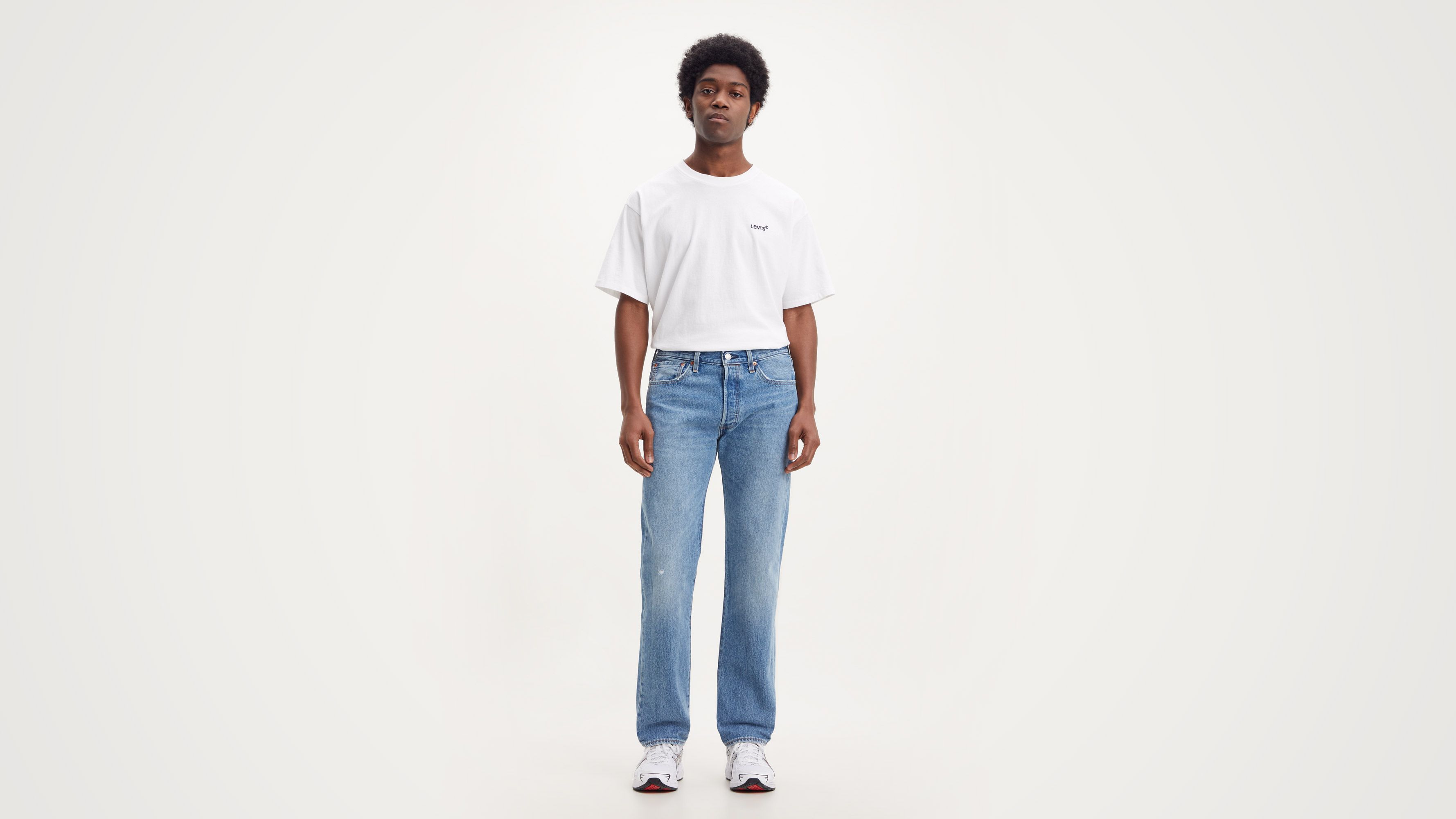 501® Levi’s®original Jeans - Blue | Levi's® CH