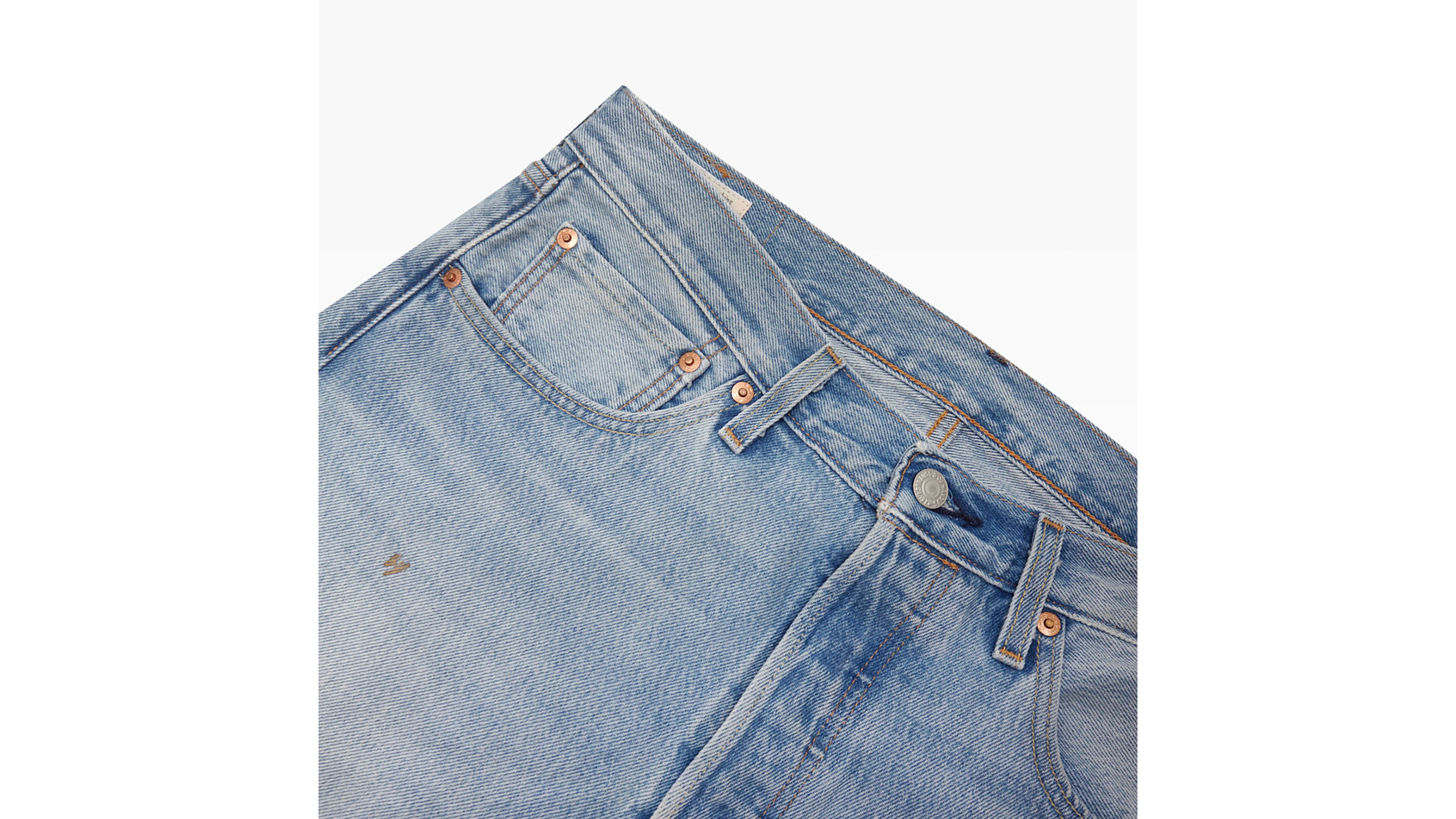 501® Original Fit Men's Jeans - Light Wash | Levi's® US