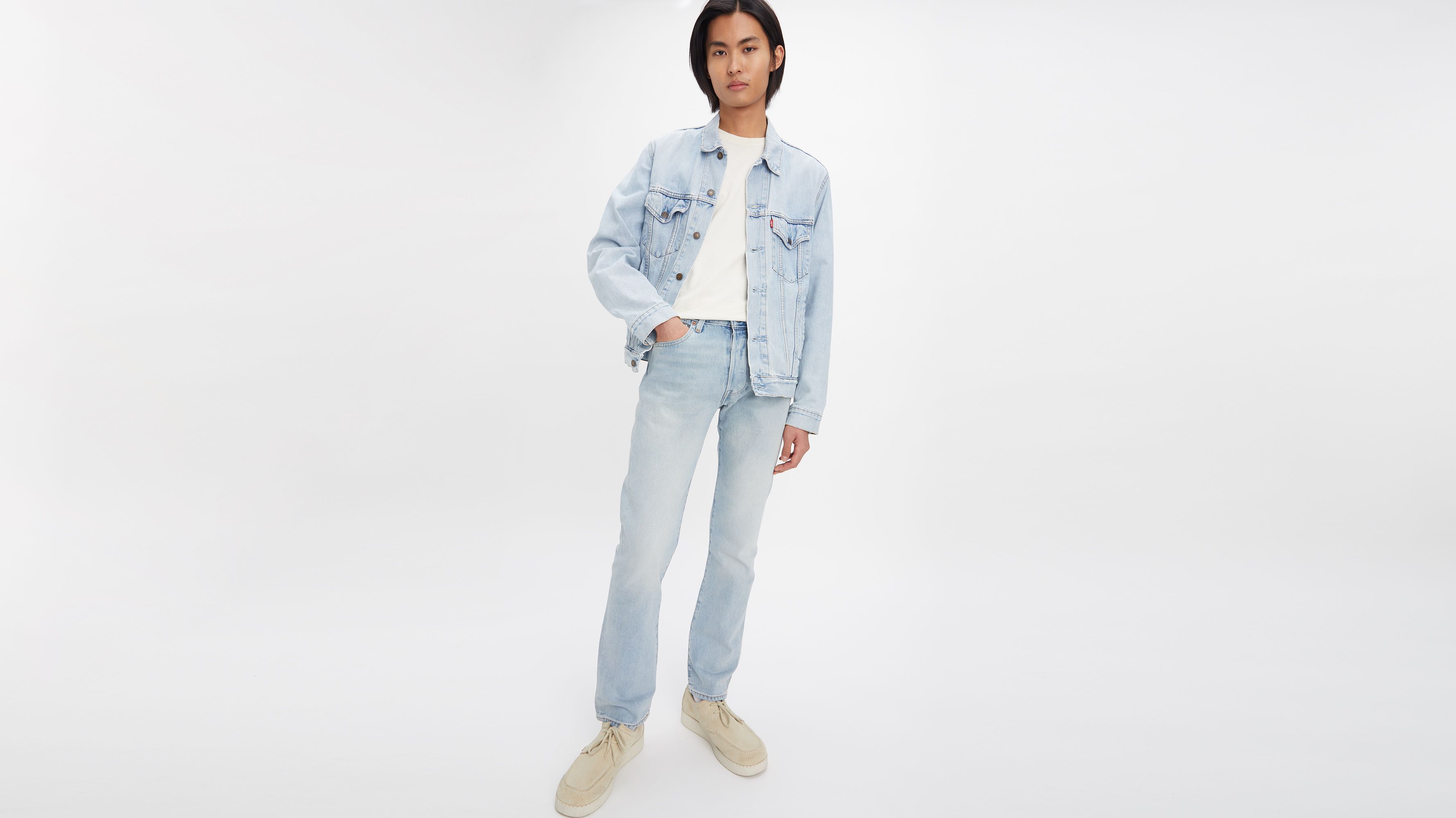 501® Original Fit Men's Jeans 1