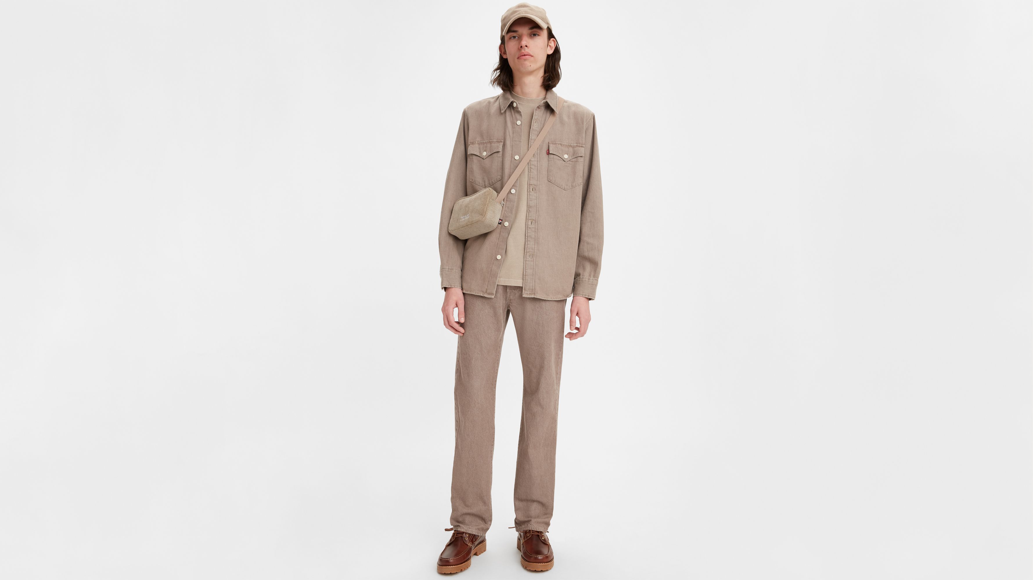 501® Original Fit Men's Jeans 1