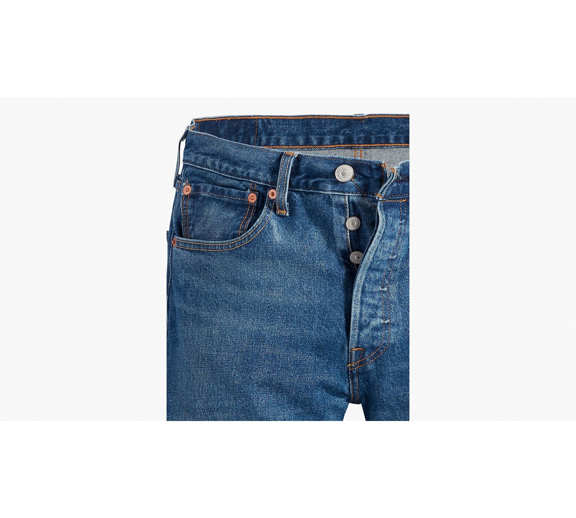 Levi's - Men's 501 Original Fit Jeans (005013306) – SVP Sports