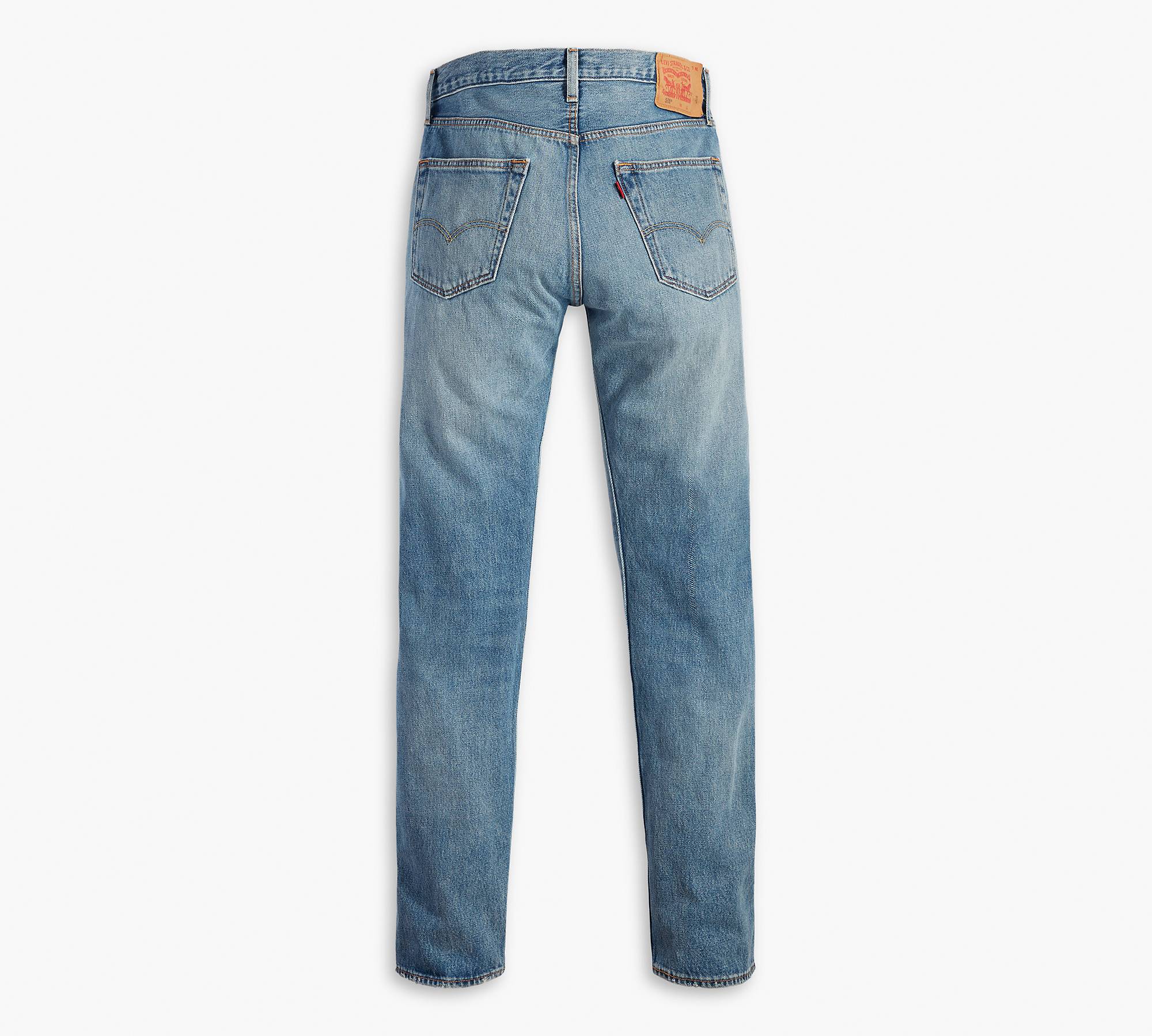 501® Original Fit Men's Jeans - Medium Wash | Levi's® US