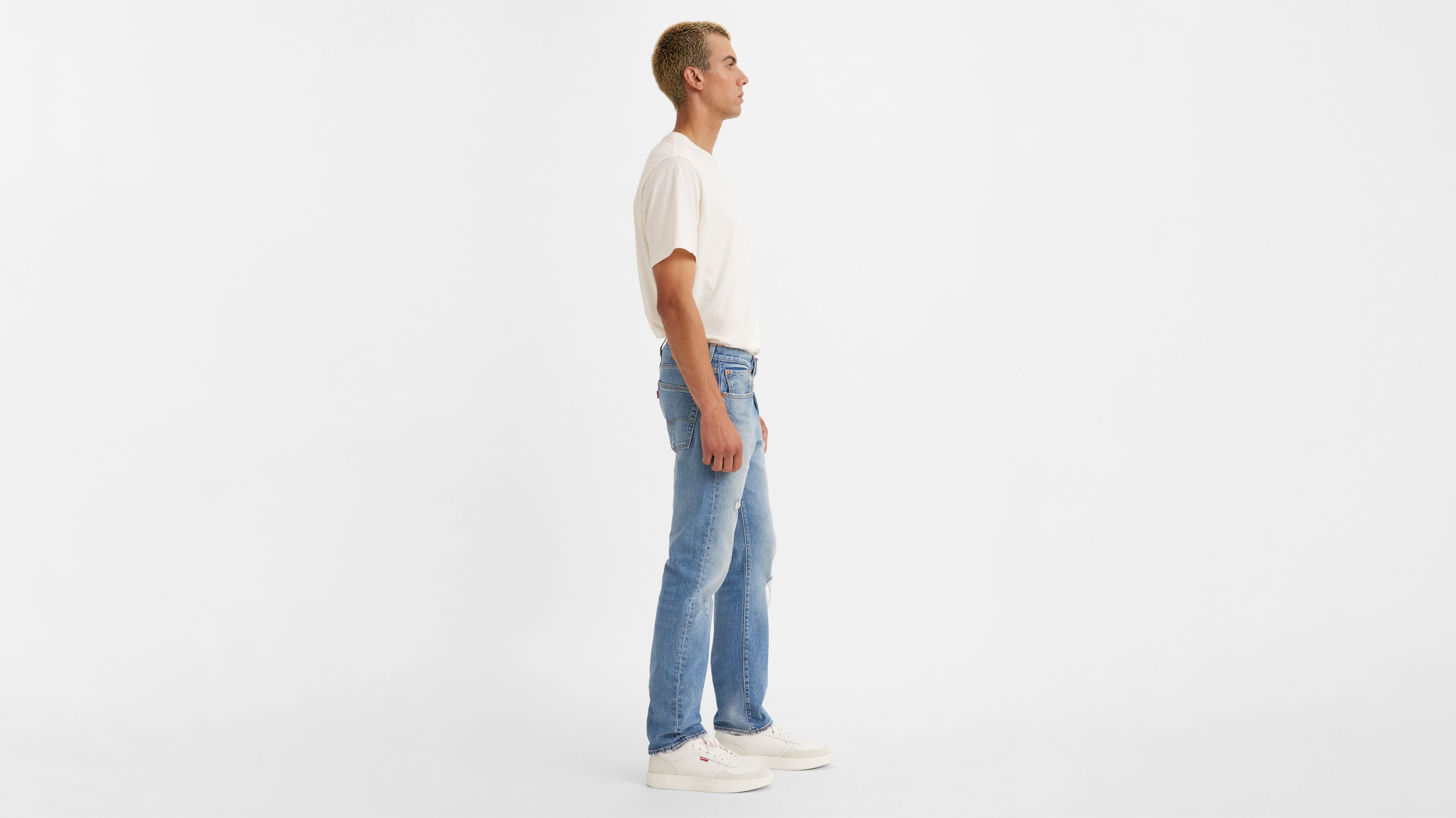 501® Original Fit Men's Jeans - Medium Wash | Levi's® US