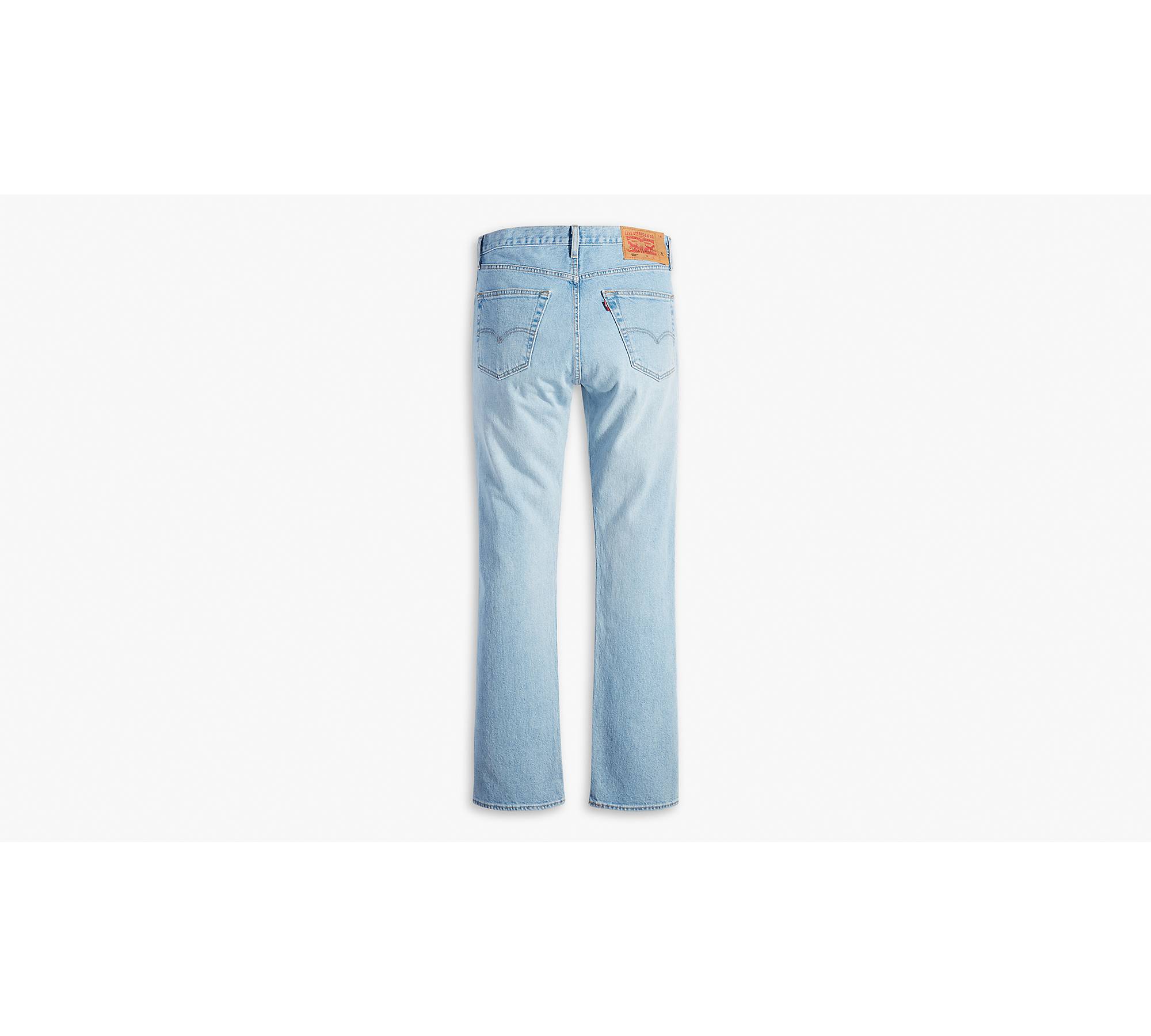 501® Original Fit Men's Jeans (big & Tall) - Light Wash