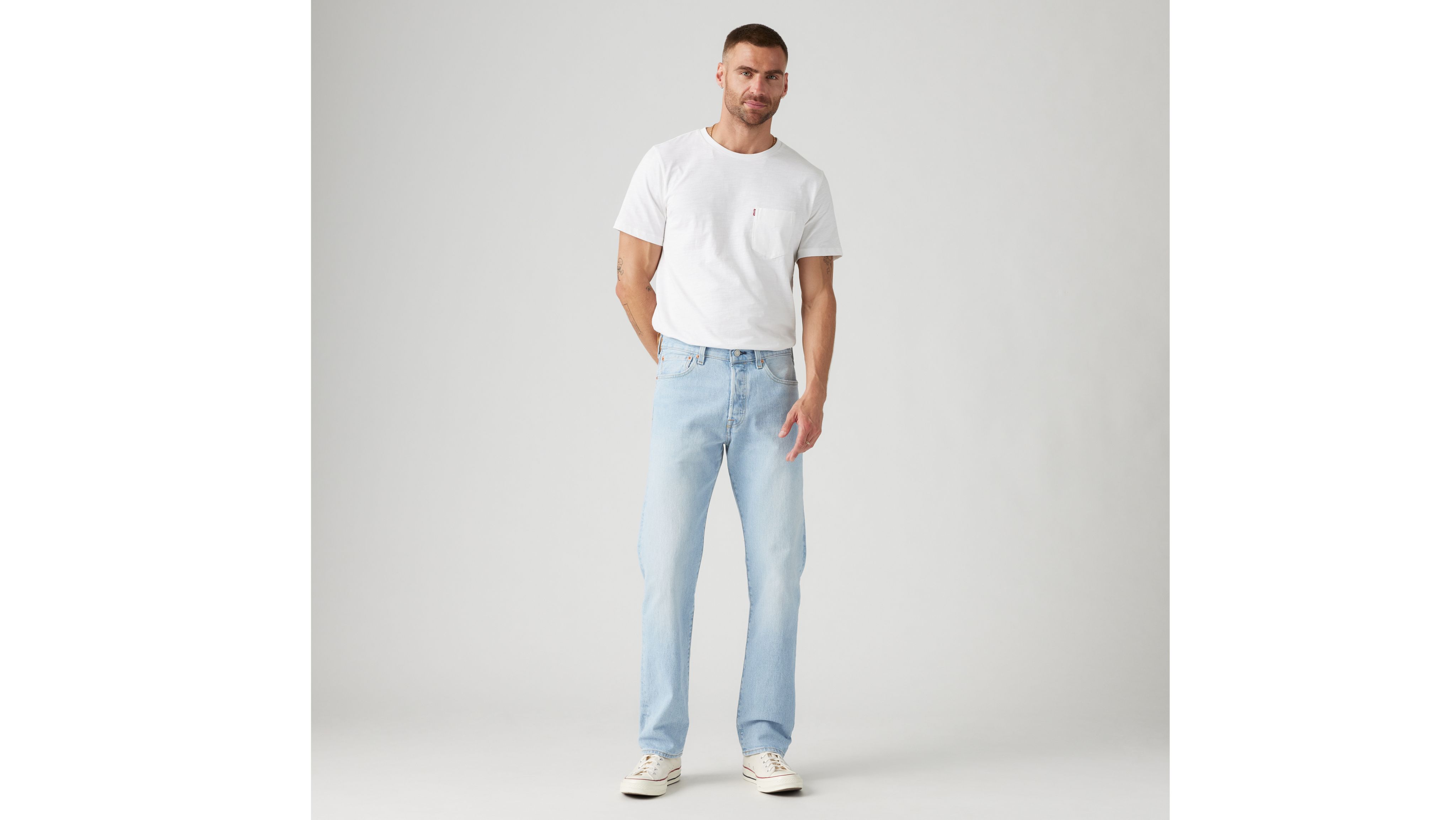 501® Original Fit Men's Jeans