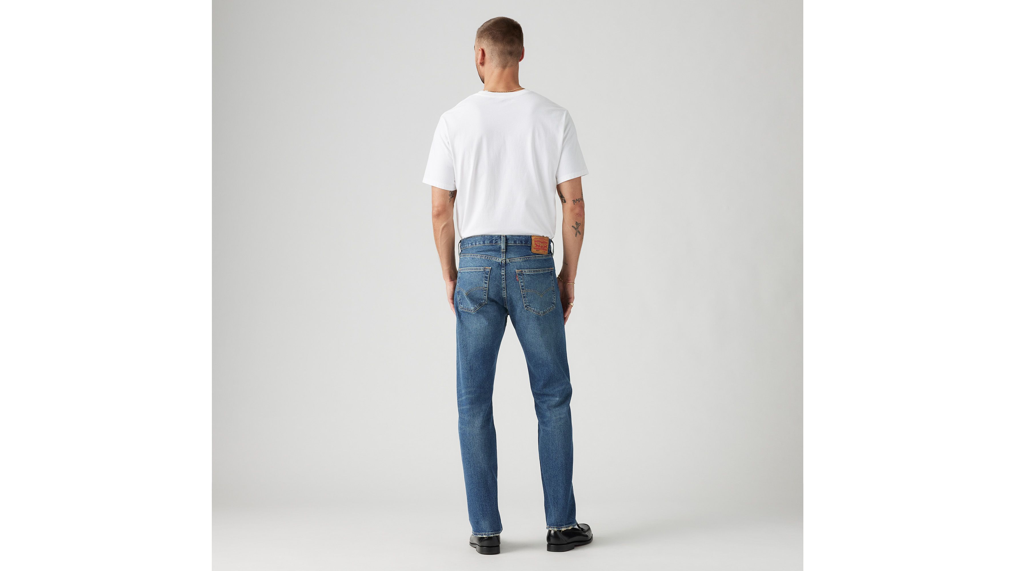 Back In Time: A Closer Look At Levi's Vintage Clothing : Levi Strauss & Co
