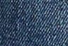 Medium Indigo Worn In - Blauw - 501® Original Jeans