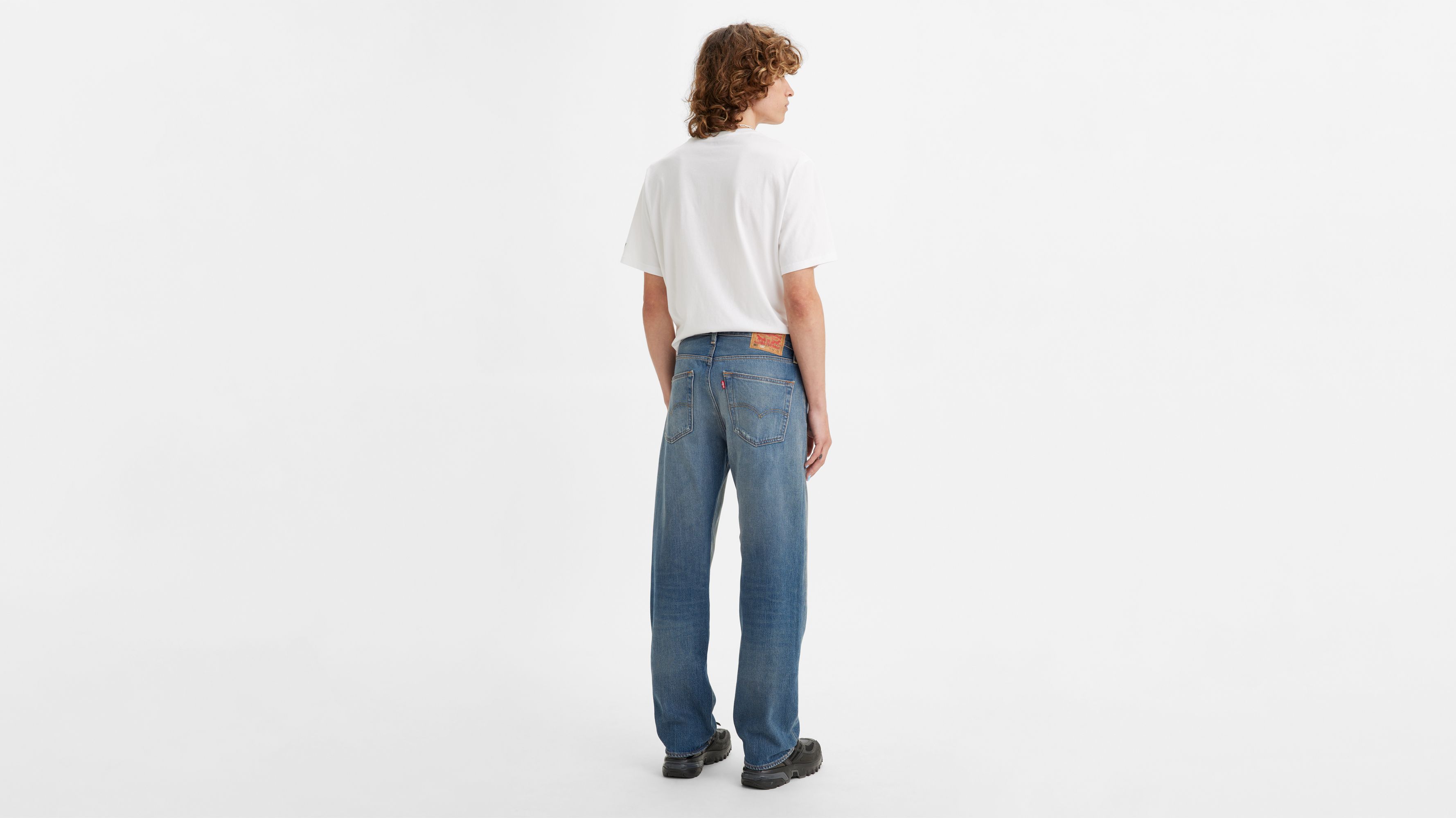 Men's Medium Wash 501® Jeans