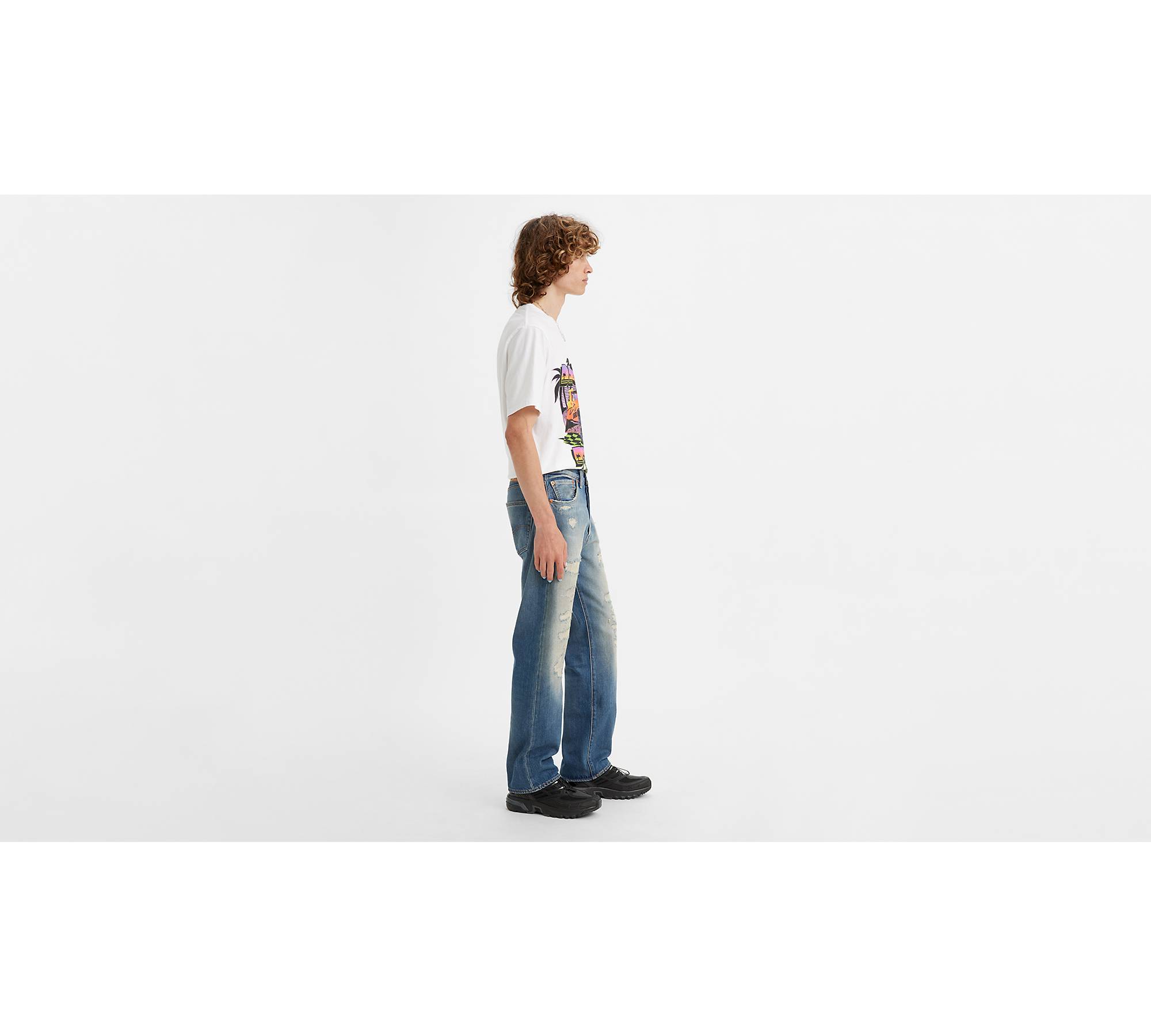 Levi's mens 501 Original Fit Jeans : : Clothing, Shoes &  Accessories