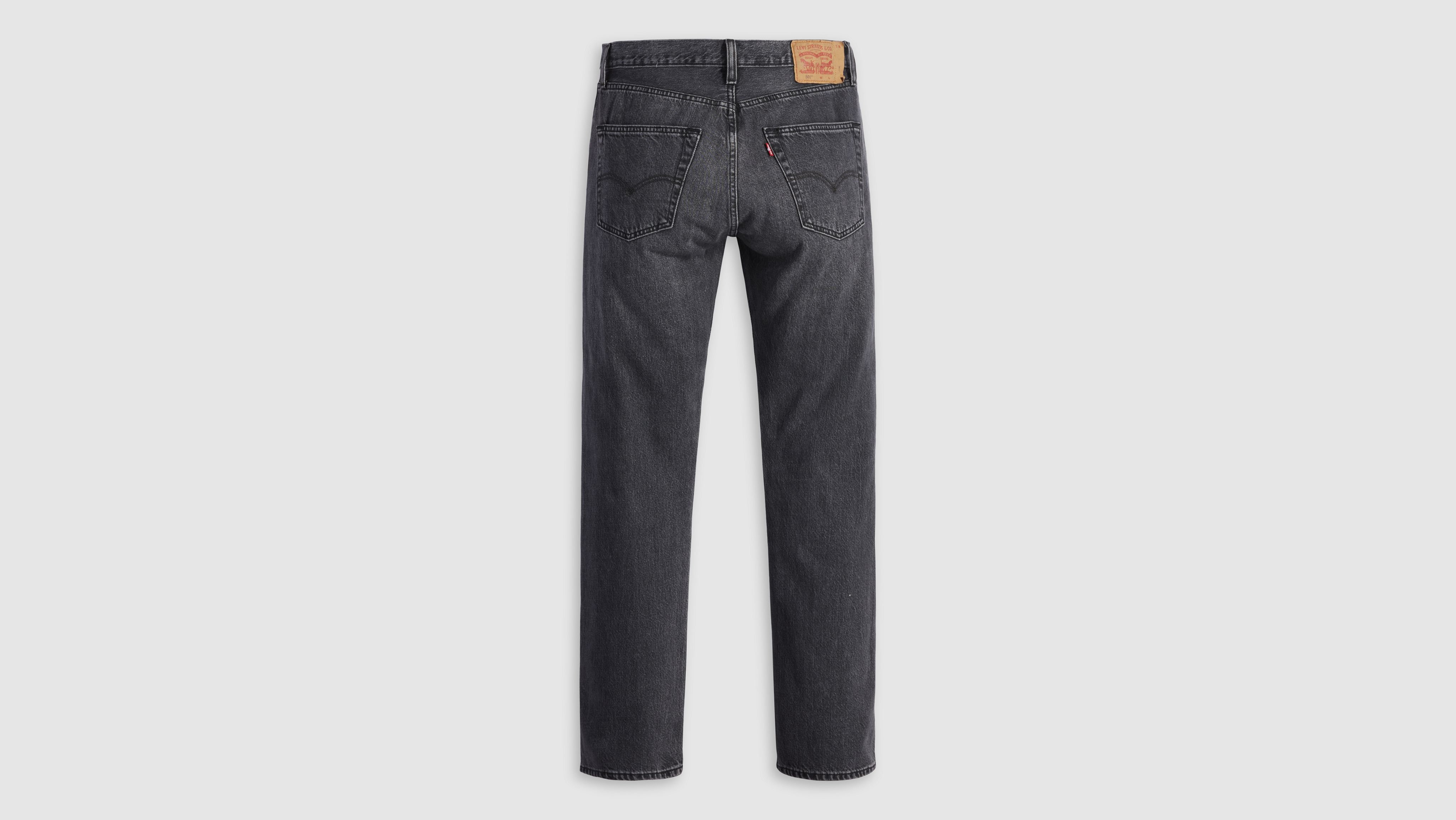 Levi’s リーバイス 501 BLACK W36 ストレート　黒　グレー Levi's リーバイス 501 BLACK W36 ストレート 黒 グレー Levi's