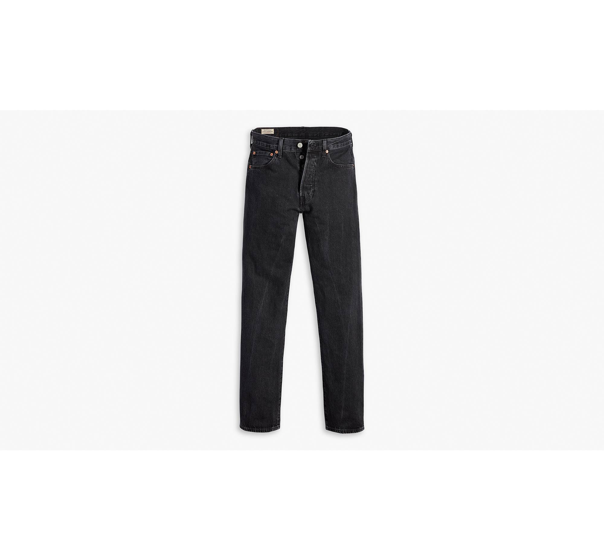electo ganar Multa 501® Original Fit Men's Jeans - Black | Levi's® US