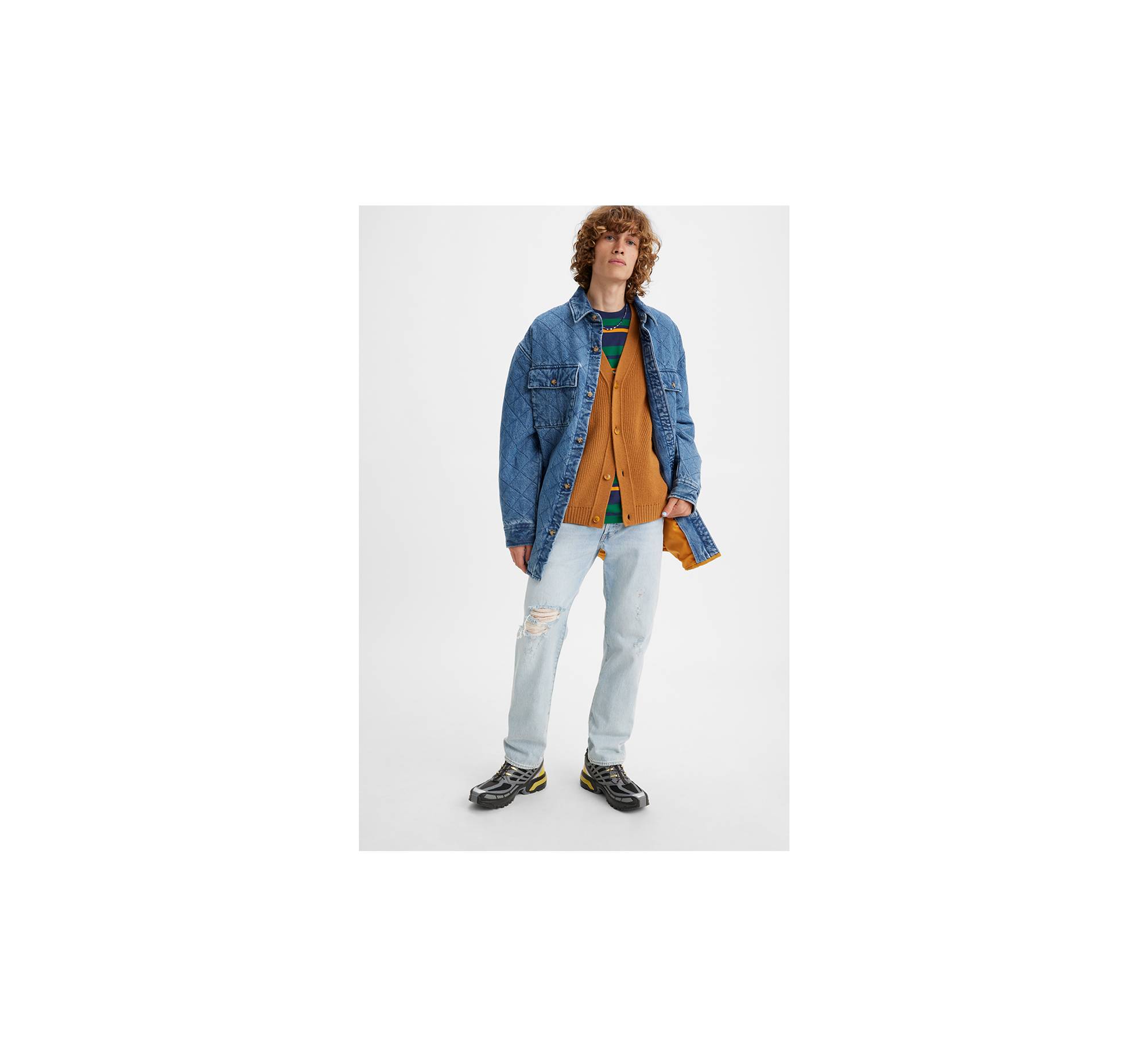 501® Levi’s® Original jeans 1