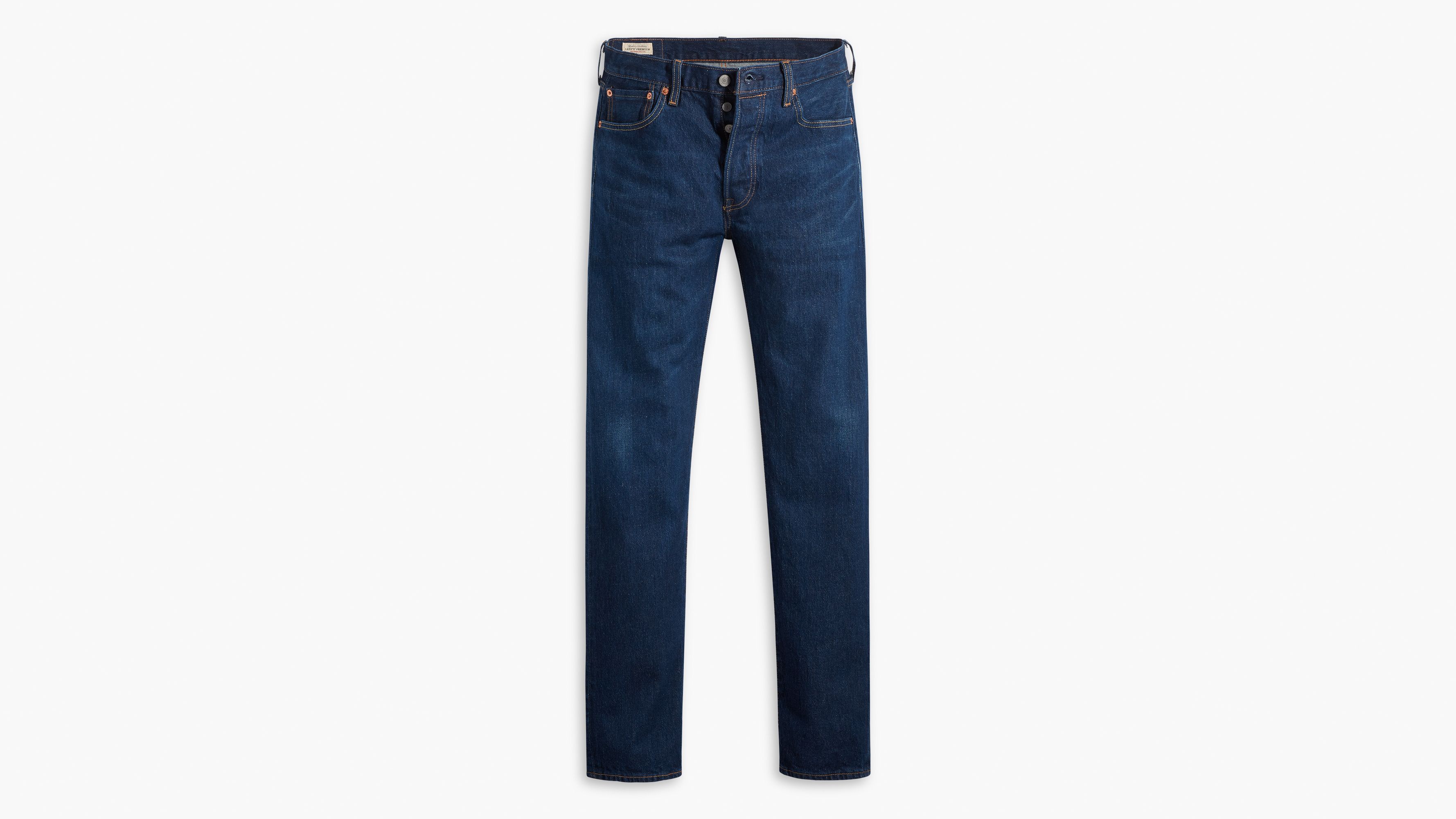 501® Original Fit Men's Jeans - Dark Wash