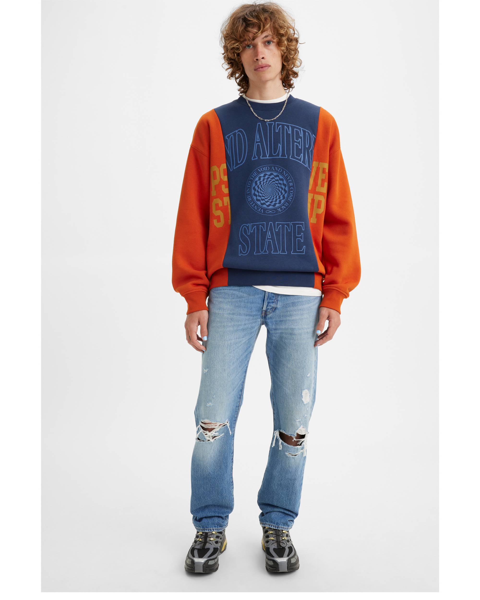Venture on Jacket - Medium Wash Denim Venture on Jacket - Medium Wash Denim