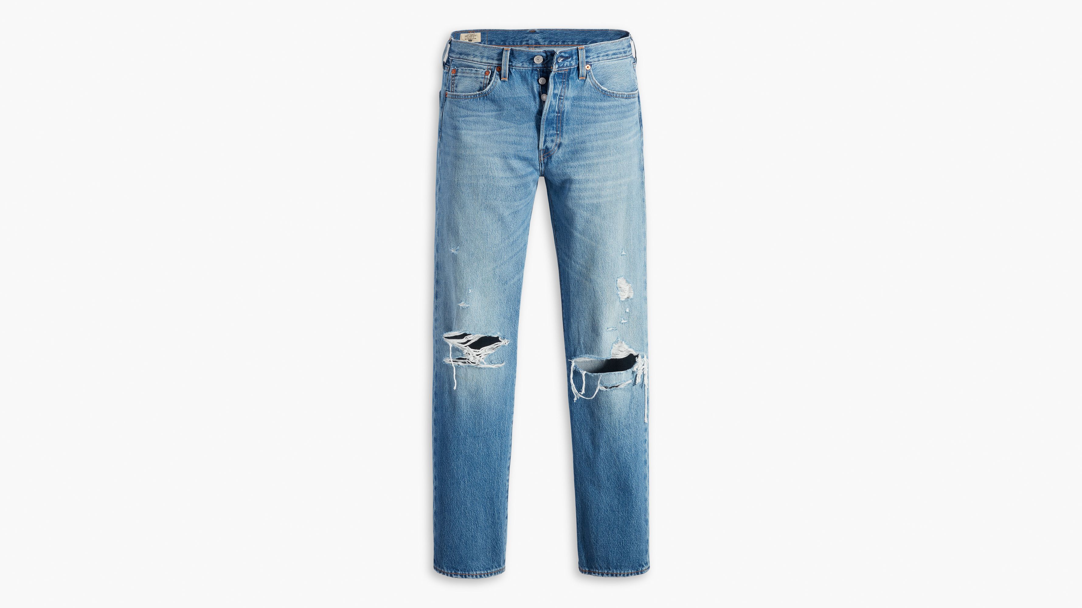 Levi's 501 Original デニム 501® Original Jeans - Blue | Levi's® KZ
