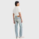 501® Original Selvedge Jeans 5