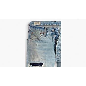 501® Original Fit Selvedge Men's Jeans 9