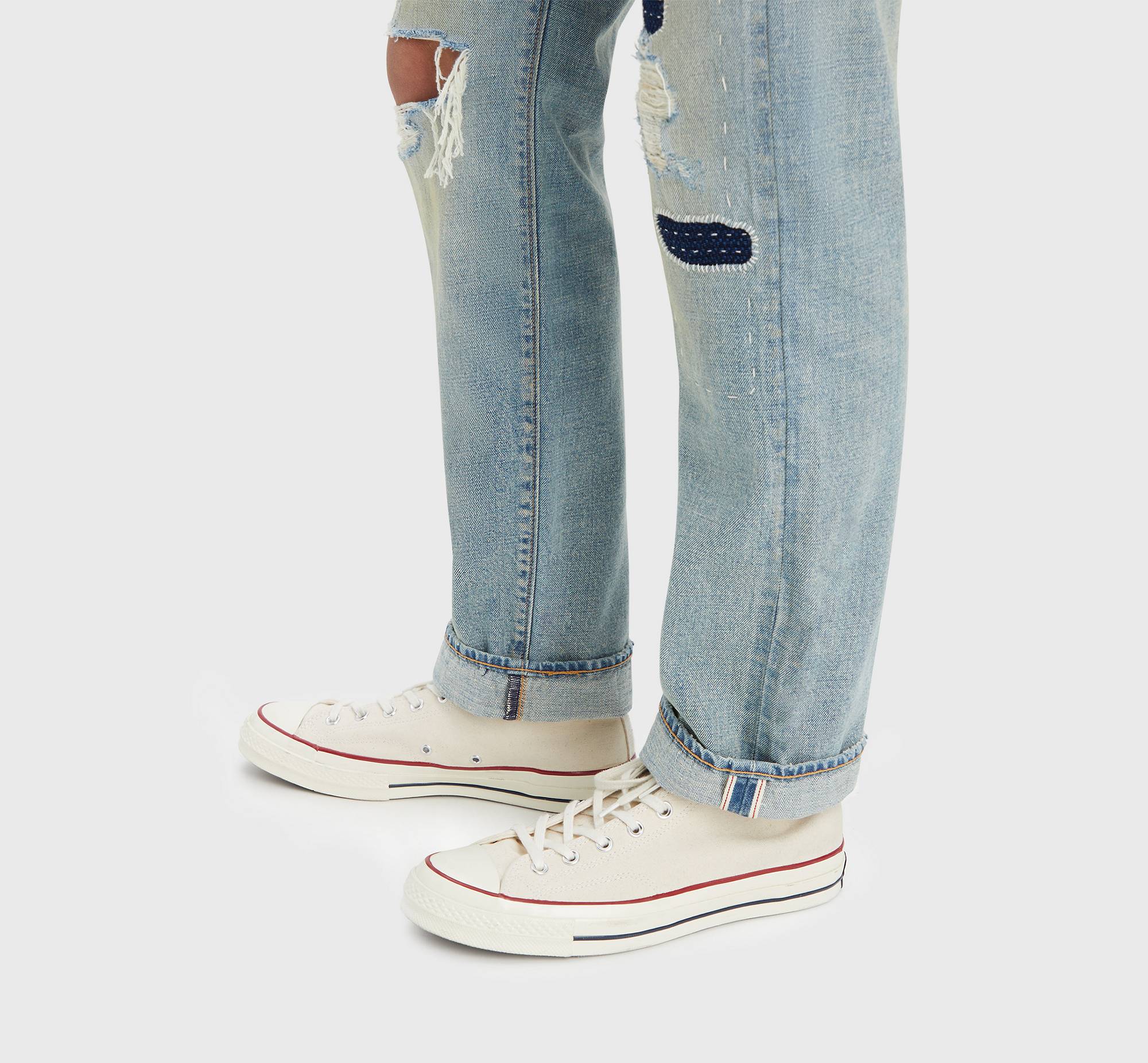 501® Original Selvedge Jeans 2