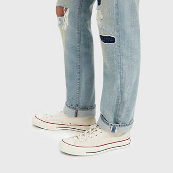 501® Original Selvedge Jeans 2