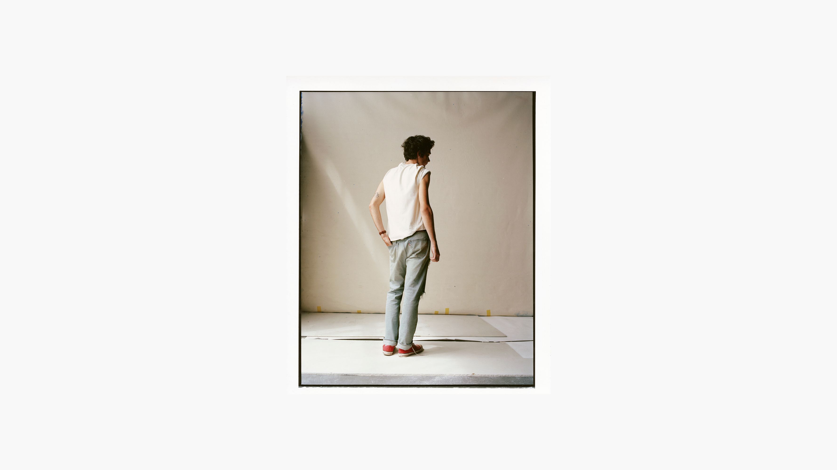 501® Original Selvedge Jeans 7