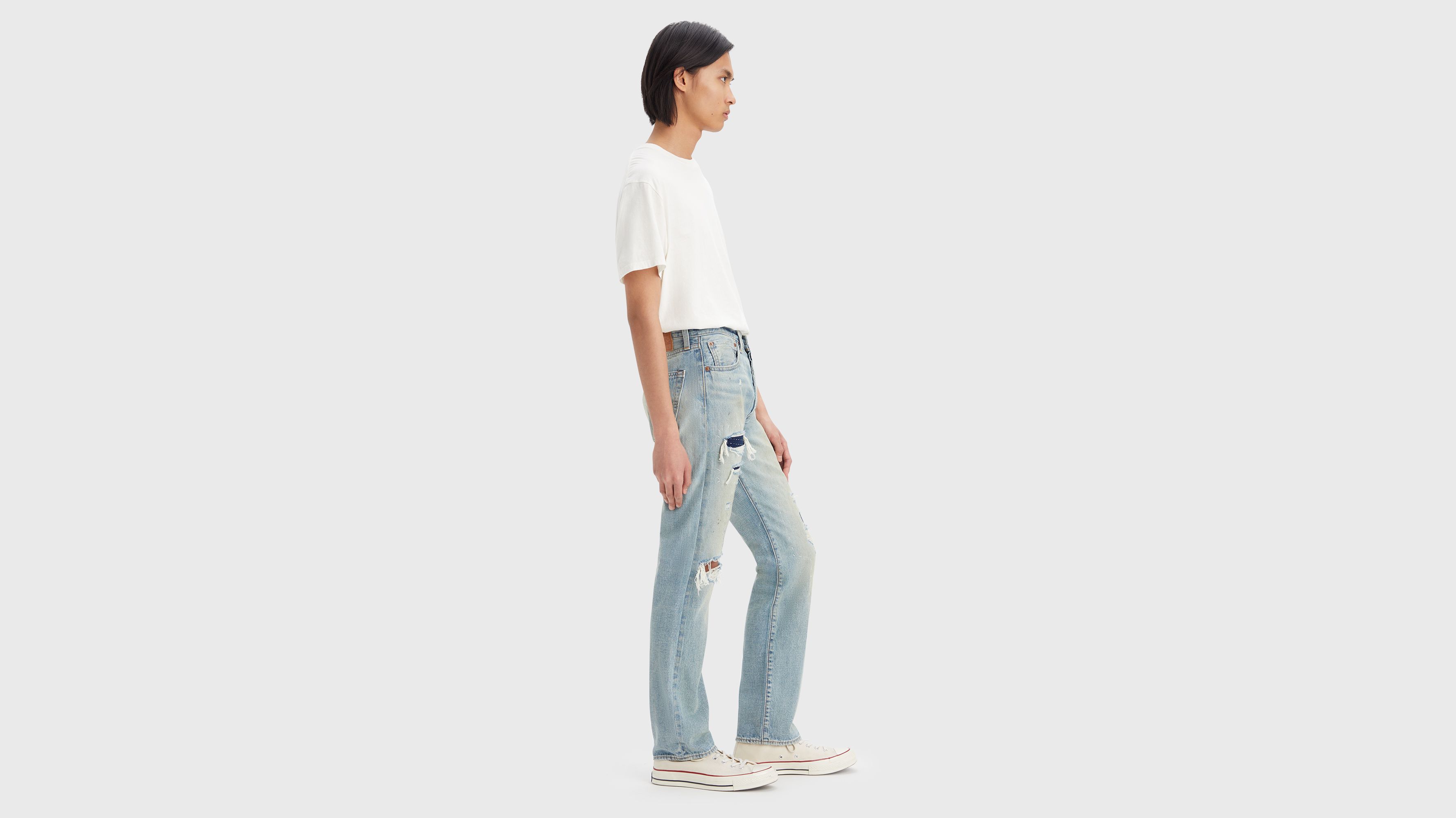 501® Original Selvedge Jeans 3
