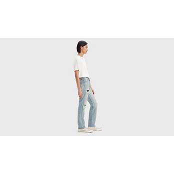 501® Original Selvedge Jeans 3