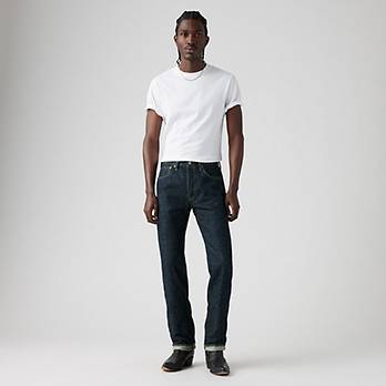 501® Original Fit Selvedge Men's Jeans 2