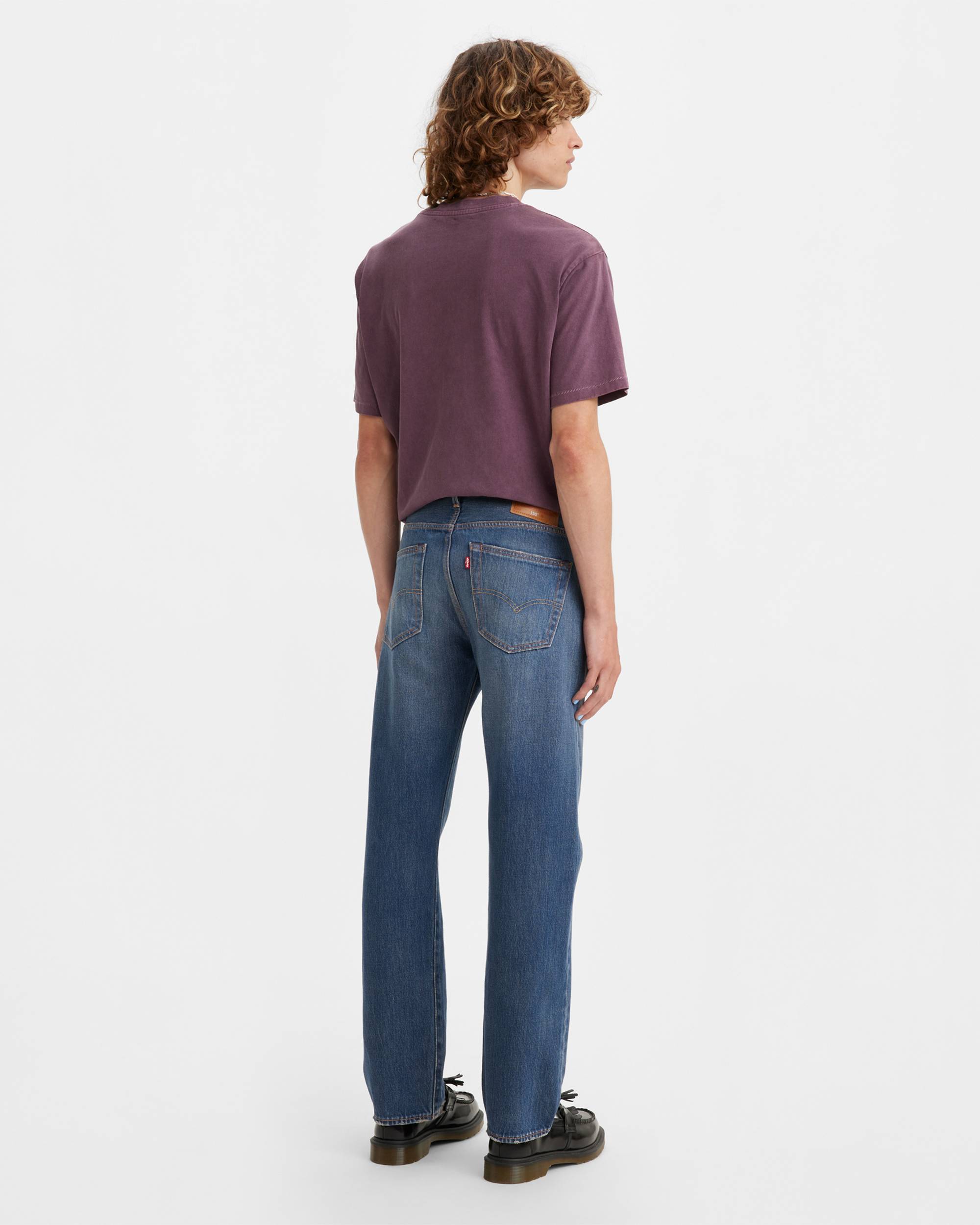 501® Original Fit Men's Jeans - Medium Wash | Levi's® US 501® Original Fit Men's Jeans - Medium Wash | Levi's® US